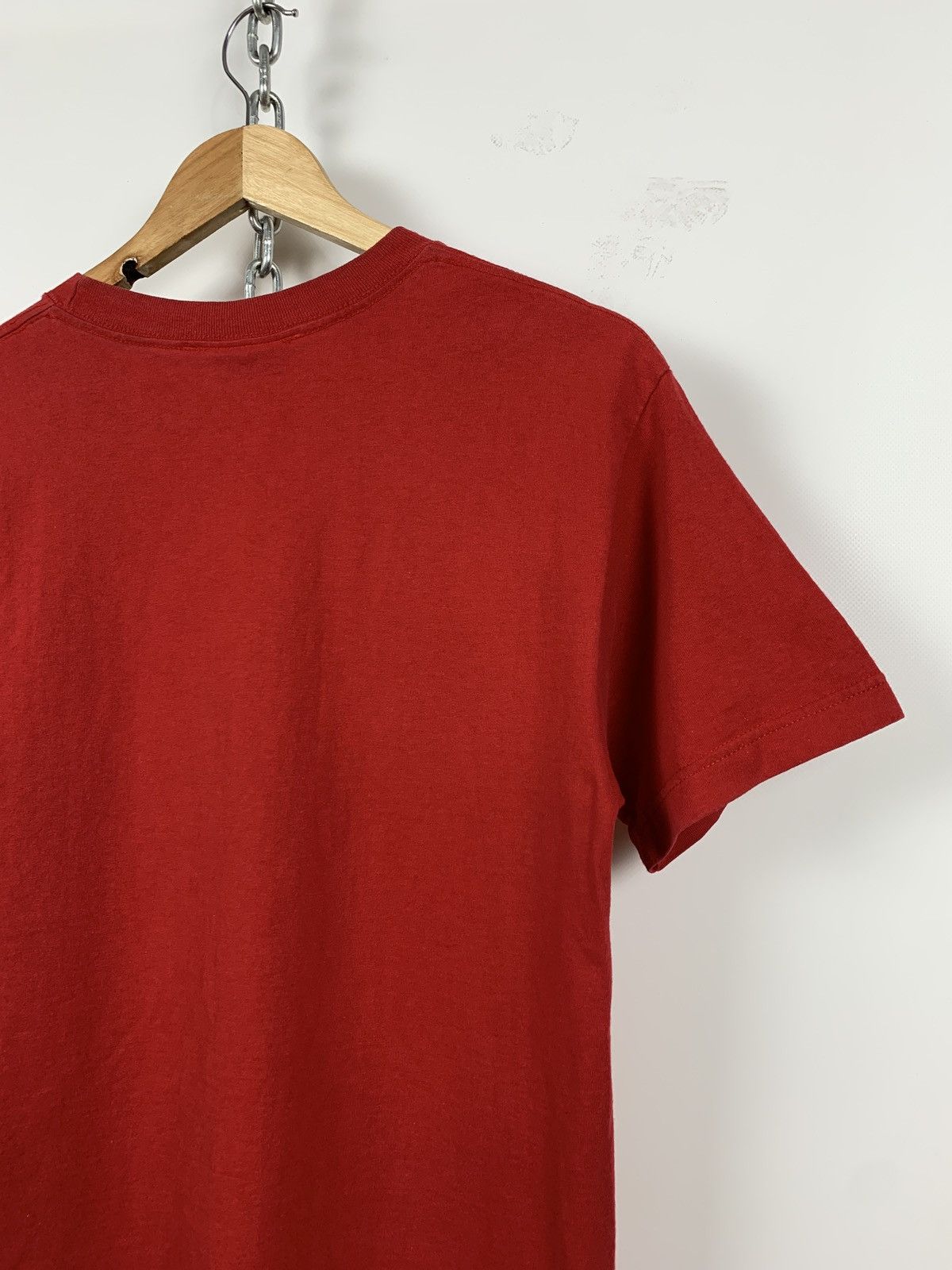 Girl Skateboards Vintage Pornstar Amateurs Red T-Shirt Size US S / EU 44-46 / 1 - 10 Thumbnail