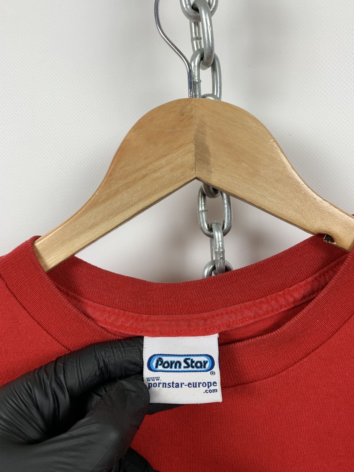 Girl Skateboards Vintage Pornstar Amateurs Red T-Shirt Size US S / EU 44-46 / 1 - 12 Thumbnail