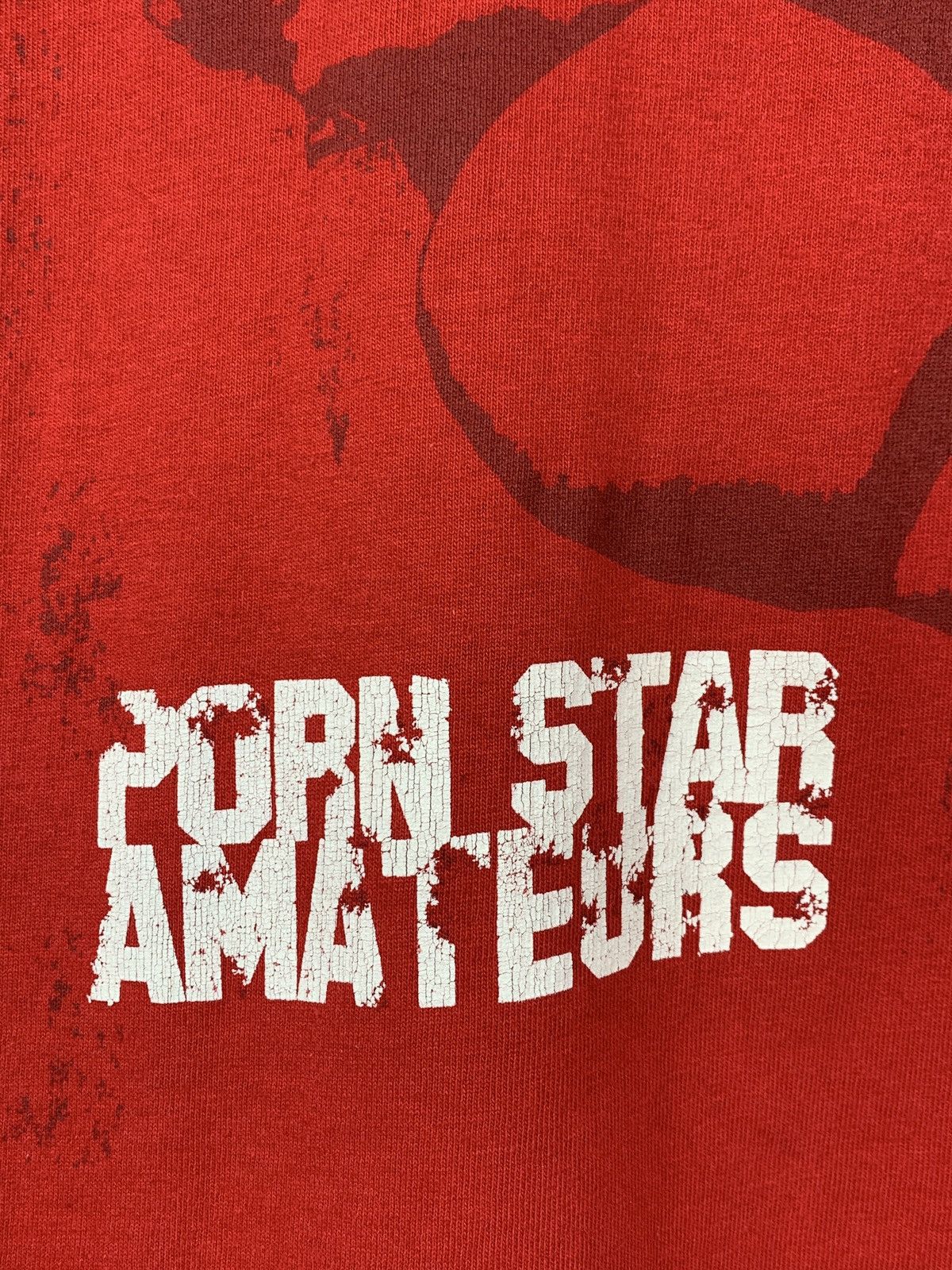 Girl Skateboards Vintage Pornstar Amateurs Red T-Shirt Size US S / EU 44-46 / 1 - 6 Thumbnail