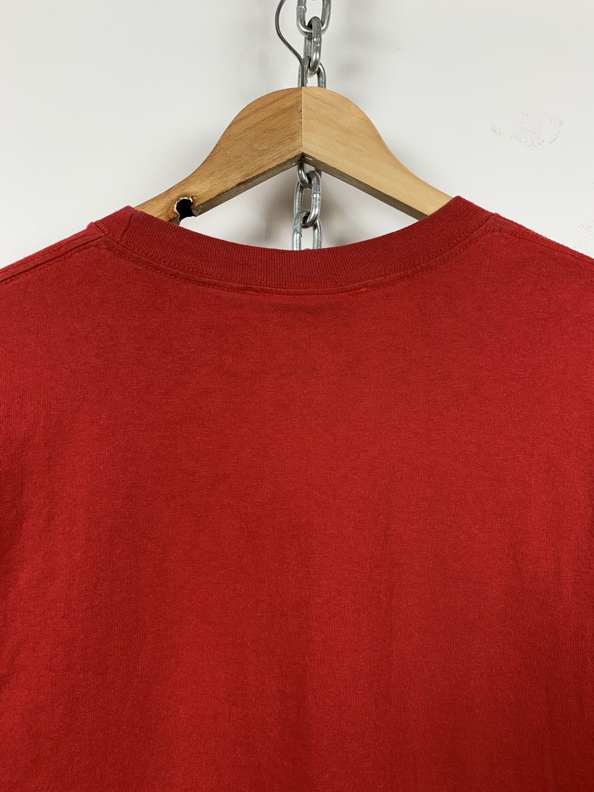 Girl Skateboards Vintage Pornstar Amateurs Red T-Shirt Size US S / EU 44-46 / 1 - 11 Thumbnail