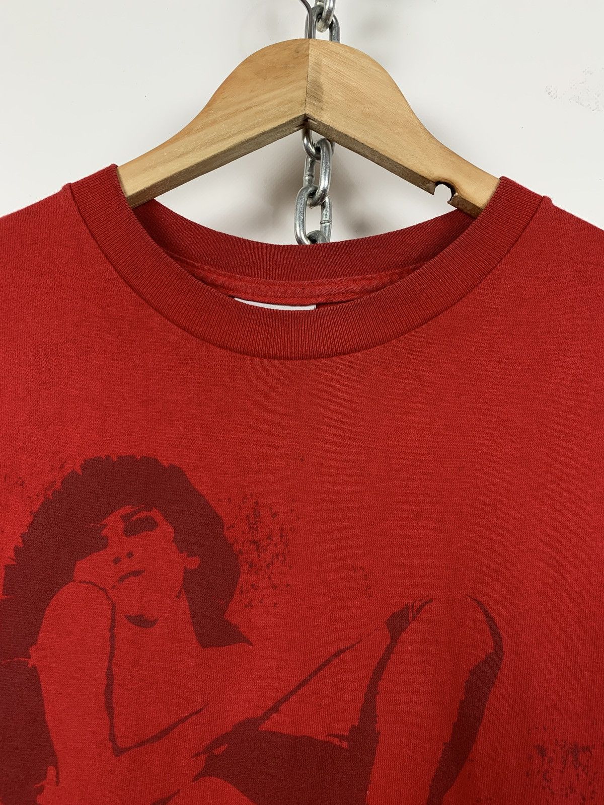 Girl Skateboards Vintage Pornstar Amateurs Red T-Shirt Size US S / EU 44-46 / 1 - 5 Thumbnail