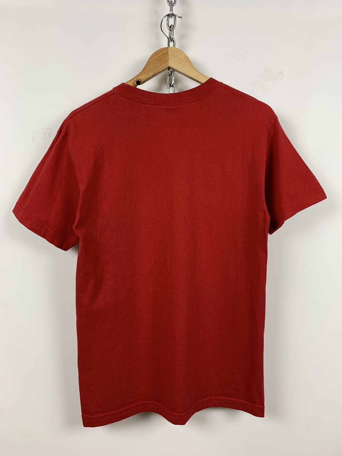 Girl Skateboards Vintage Pornstar Amateurs Red T-Shirt Size US S / EU 44-46 / 1 - 8 Thumbnail