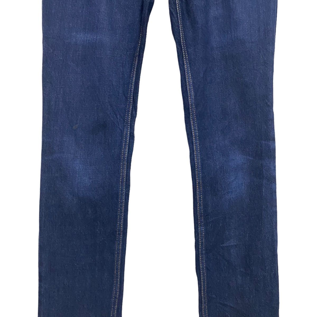 Lucien Pellat-Finet Lucien Pellat Finet Skulls Skinny Jeans Size 26" / US 2 / IT 38 - 6 Thumbnail