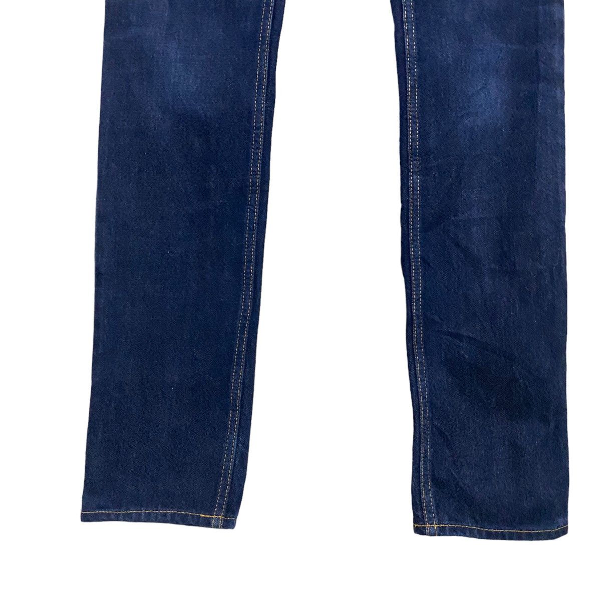 Lucien Pellat-Finet Lucien Pellat Finet Skulls Skinny Jeans Size 26" / US 2 / IT 38 - 7 Thumbnail