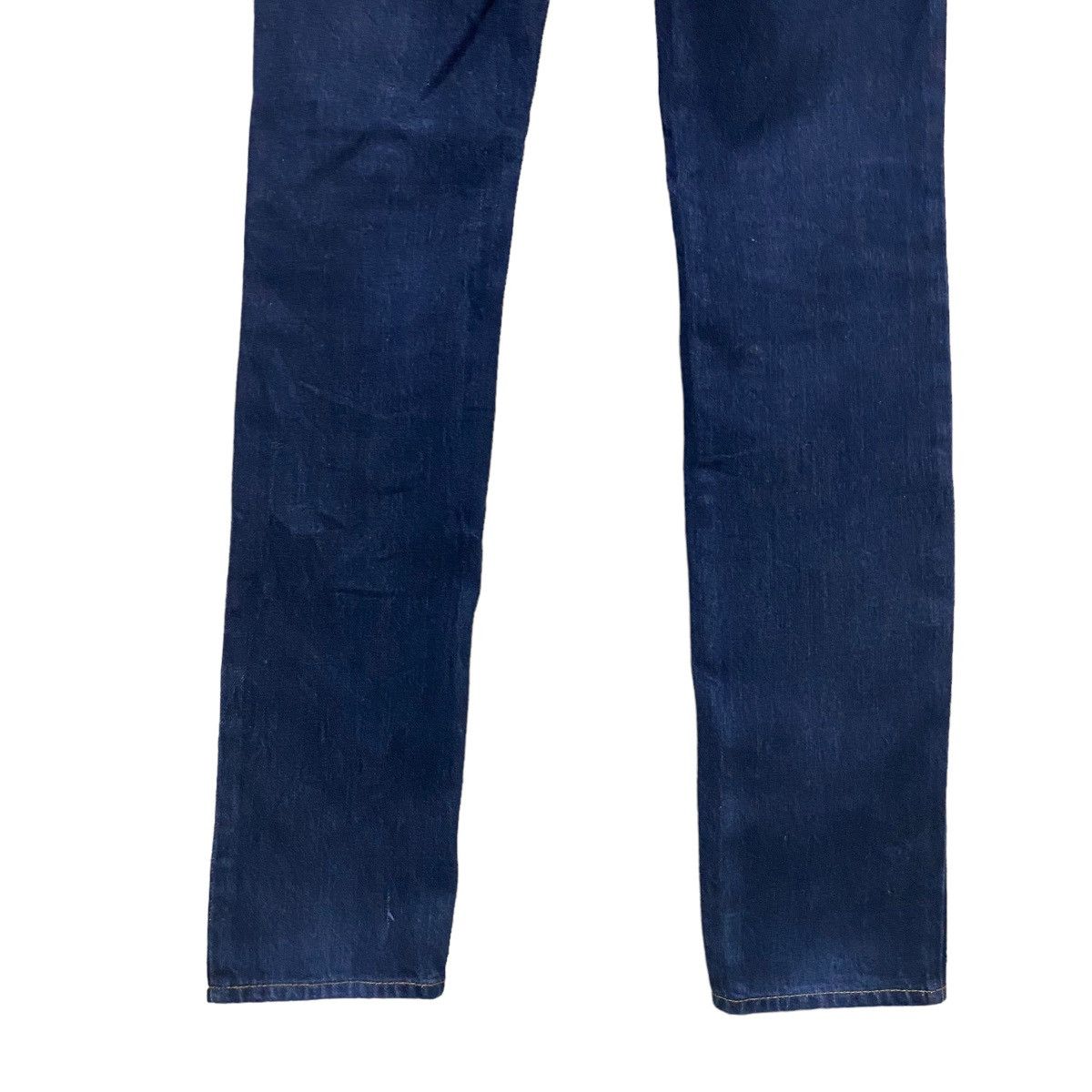 Lucien Pellat-Finet Lucien Pellat Finet Skulls Skinny Jeans Size 26" / US 2 / IT 38 - 11 Thumbnail
