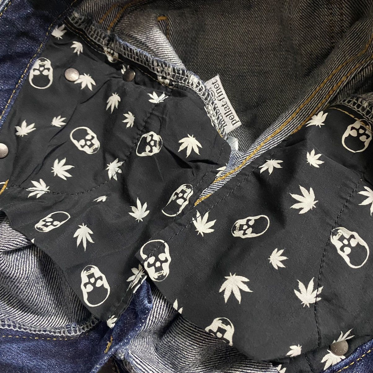 Lucien Pellat-Finet Lucien Pellat Finet Skulls Skinny Jeans Size 26" / US 2 / IT 38 - 14 Thumbnail