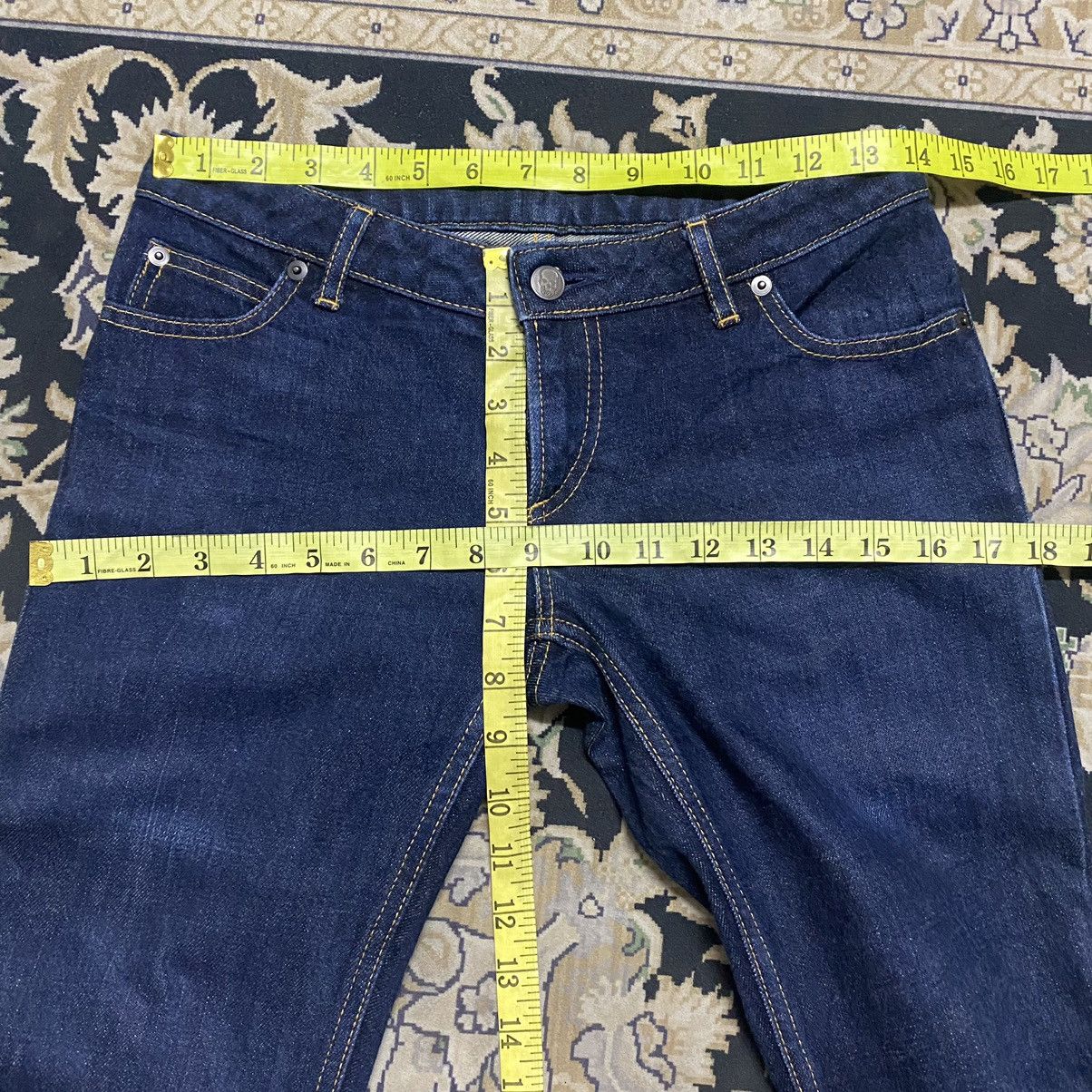 Lucien Pellat-Finet Lucien Pellat Finet Skulls Skinny Jeans Size 26" / US 2 / IT 38 - 18 Thumbnail