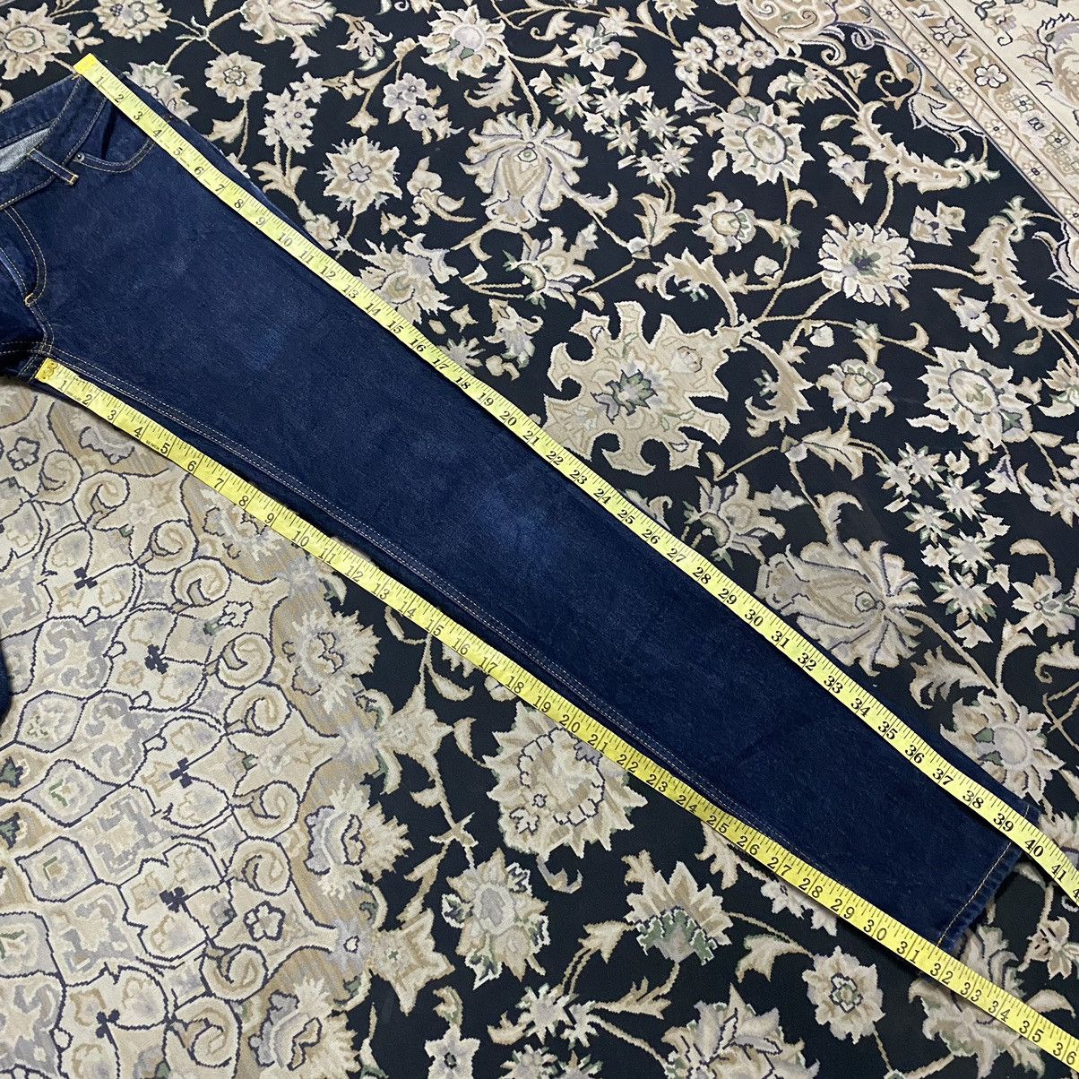 Lucien Pellat-Finet Lucien Pellat Finet Skulls Skinny Jeans Size 26" / US 2 / IT 38 - 19 Thumbnail