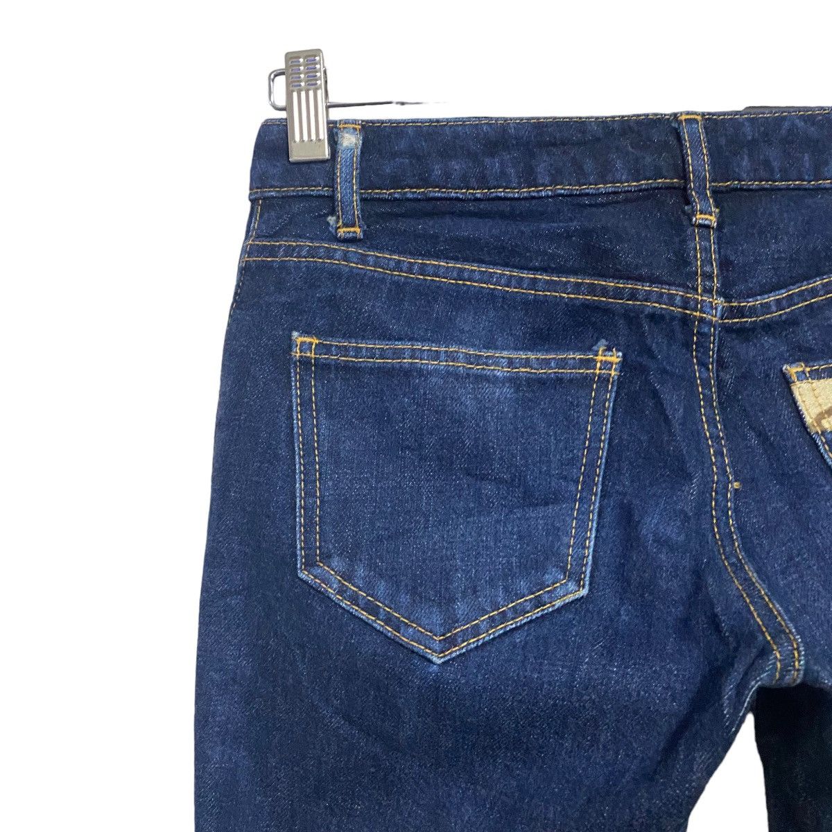 Lucien Pellat-Finet Lucien Pellat Finet Skulls Skinny Jeans Size 26" / US 2 / IT 38 - 9 Thumbnail