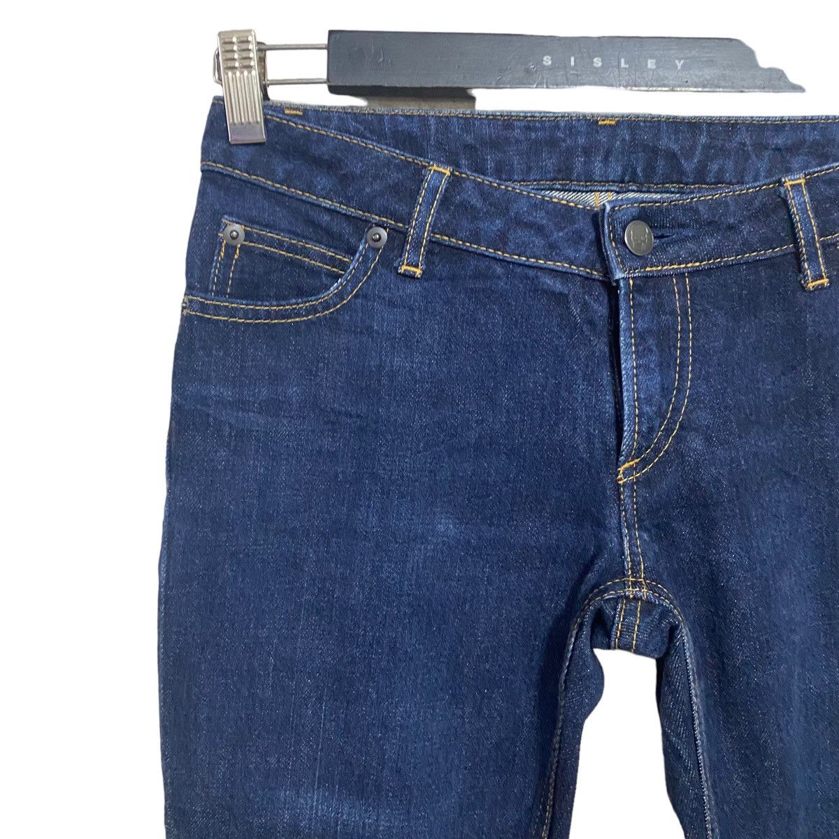 Lucien Pellat-Finet Lucien Pellat Finet Skulls Skinny Jeans Size 26" / US 2 / IT 38 - 5 Thumbnail