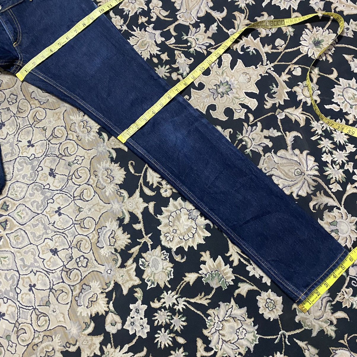Lucien Pellat-Finet Lucien Pellat Finet Skulls Skinny Jeans Size 26" / US 2 / IT 38 - 20 Thumbnail