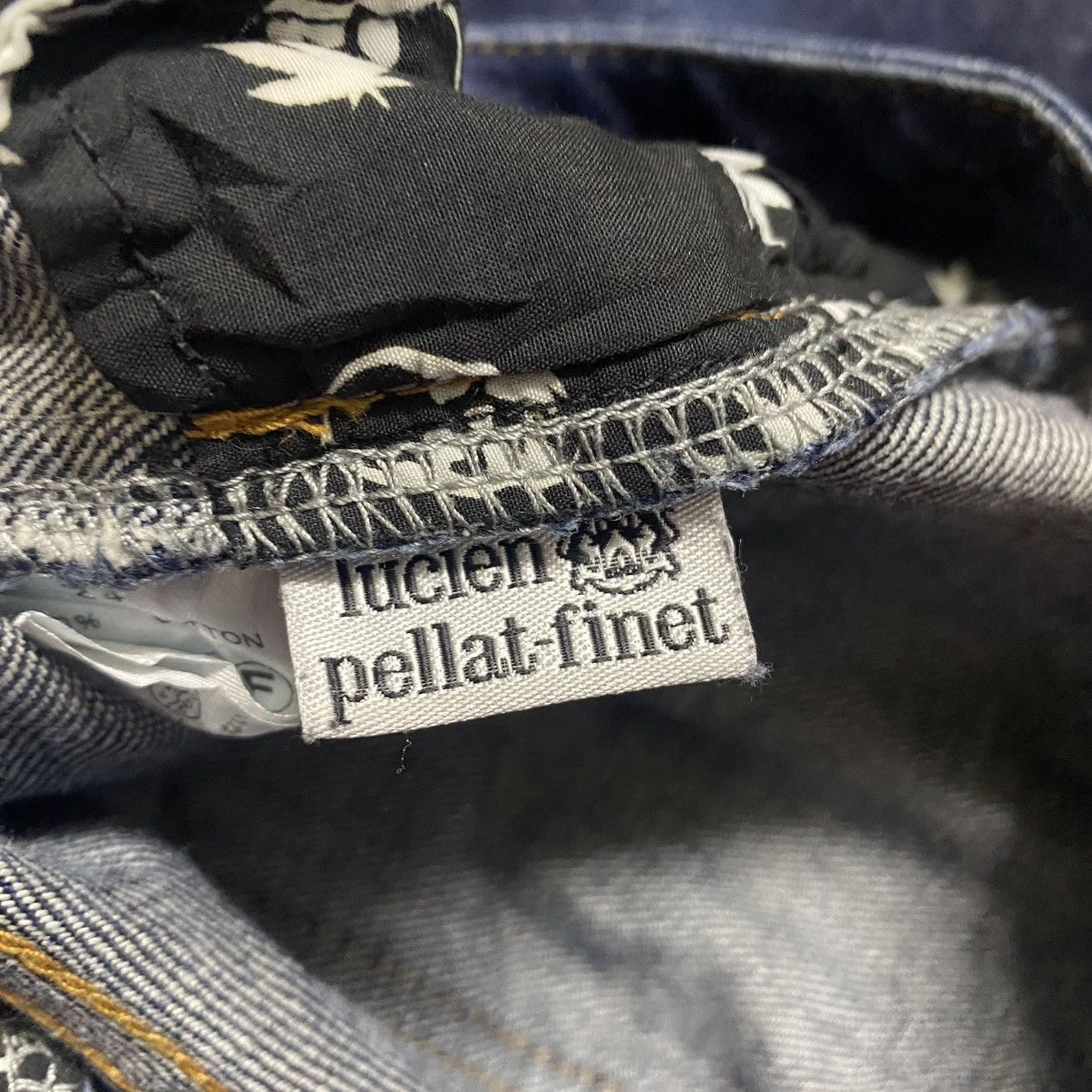 Lucien Pellat-Finet Lucien Pellat Finet Skulls Skinny Jeans Size 26" / US 2 / IT 38 - 15 Thumbnail