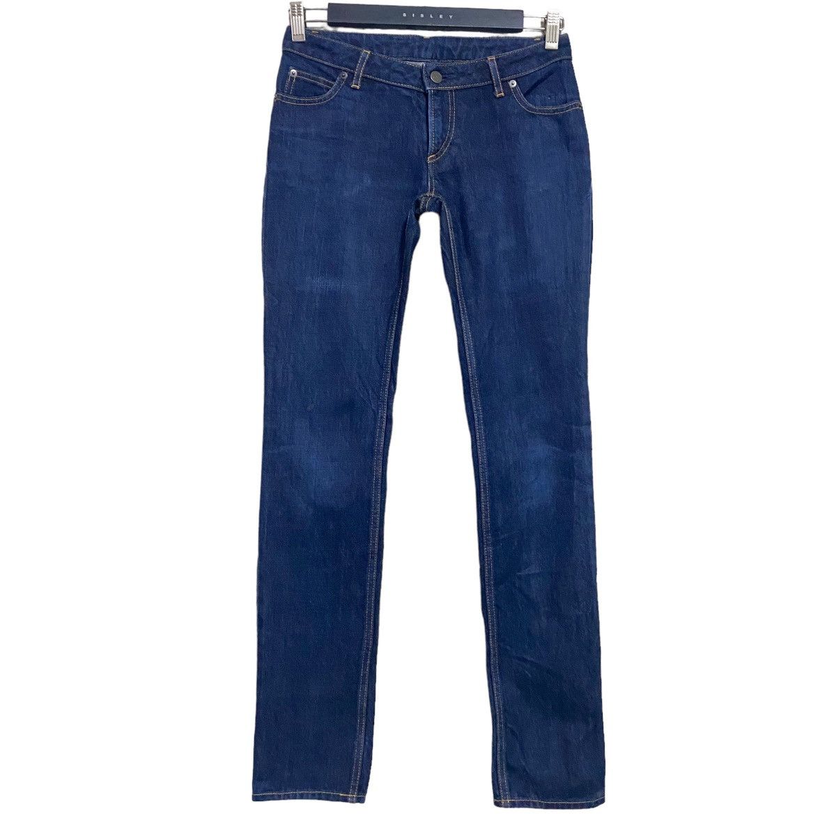 Lucien Pellat-Finet Lucien Pellat Finet Skulls Skinny Jeans Size 26" / US 2 / IT 38 - 2 Thumbnail