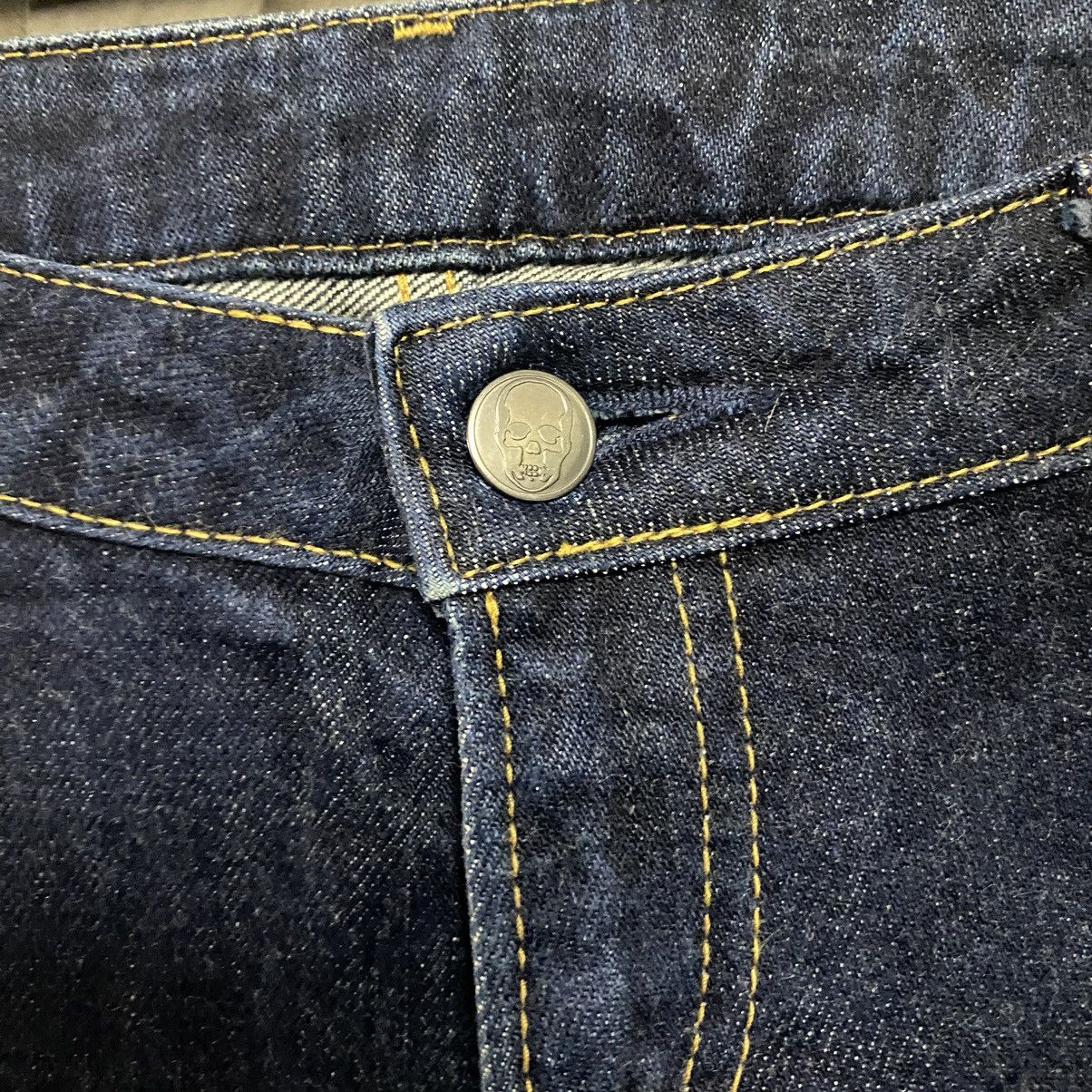 Lucien Pellat-Finet Lucien Pellat Finet Skulls Skinny Jeans Size 26" / US 2 / IT 38 - 13 Thumbnail