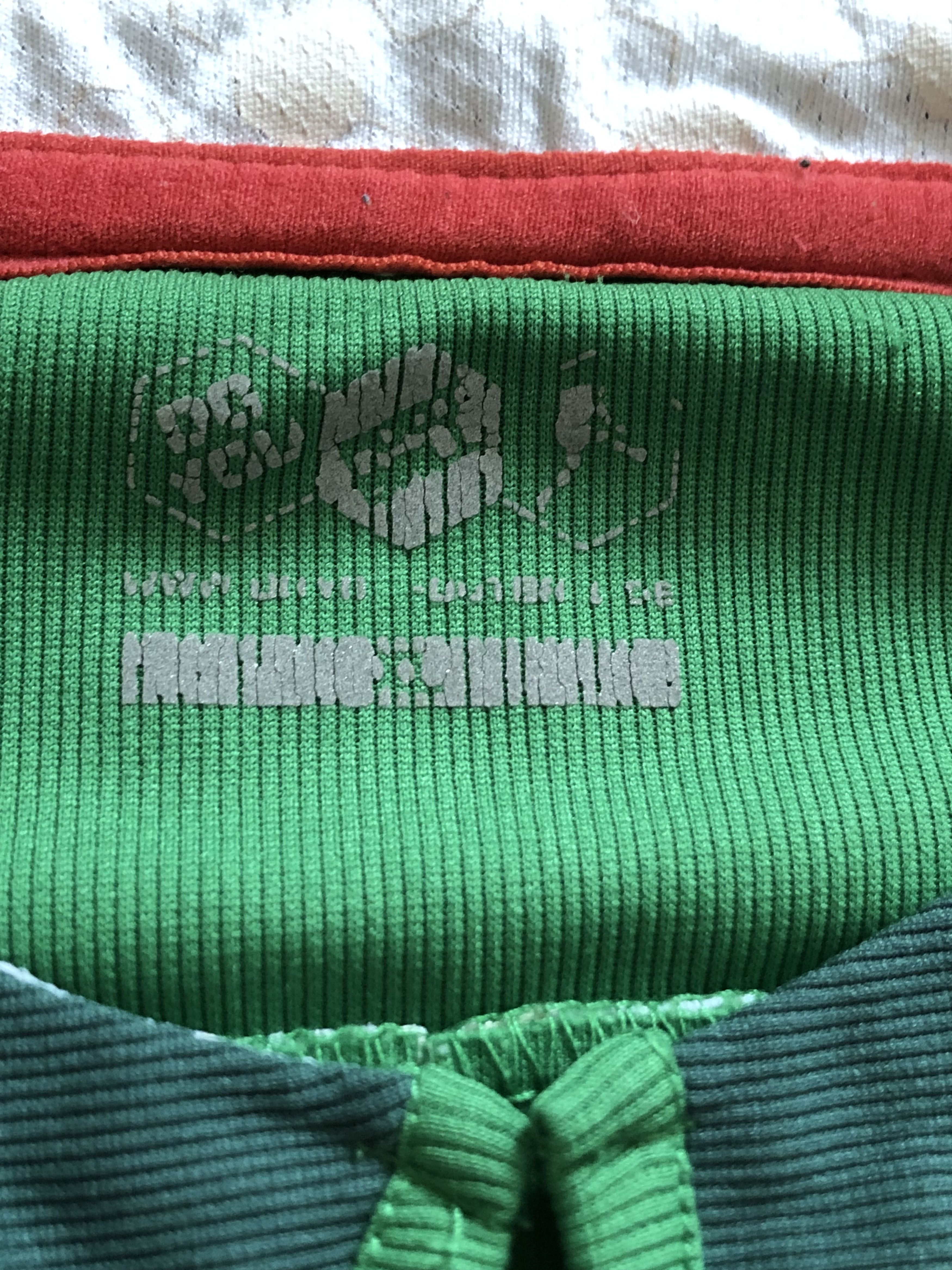 Vintage Augsburg Goalkeeper 2008 football shirt Jersey Tee Soccer Size US XL / EU 56 / 4 - 6 Thumbnail