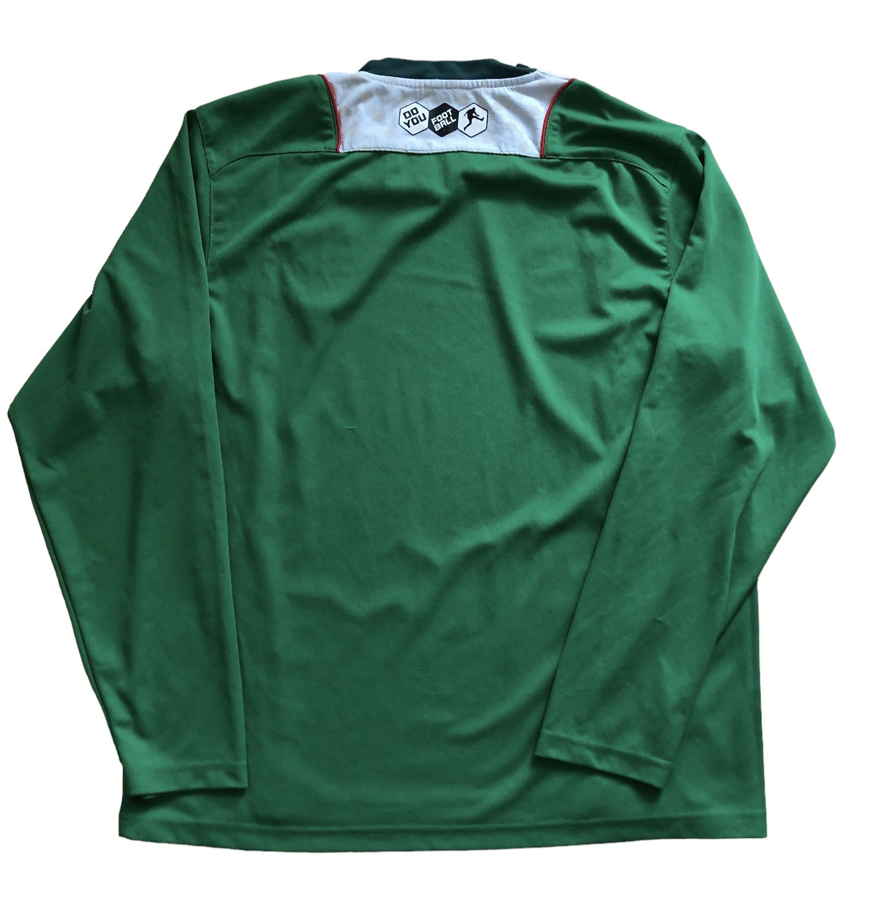 Vintage Augsburg Goalkeeper 2008 football shirt Jersey Tee Soccer Size US XL / EU 56 / 4 - 2 Thumbnail