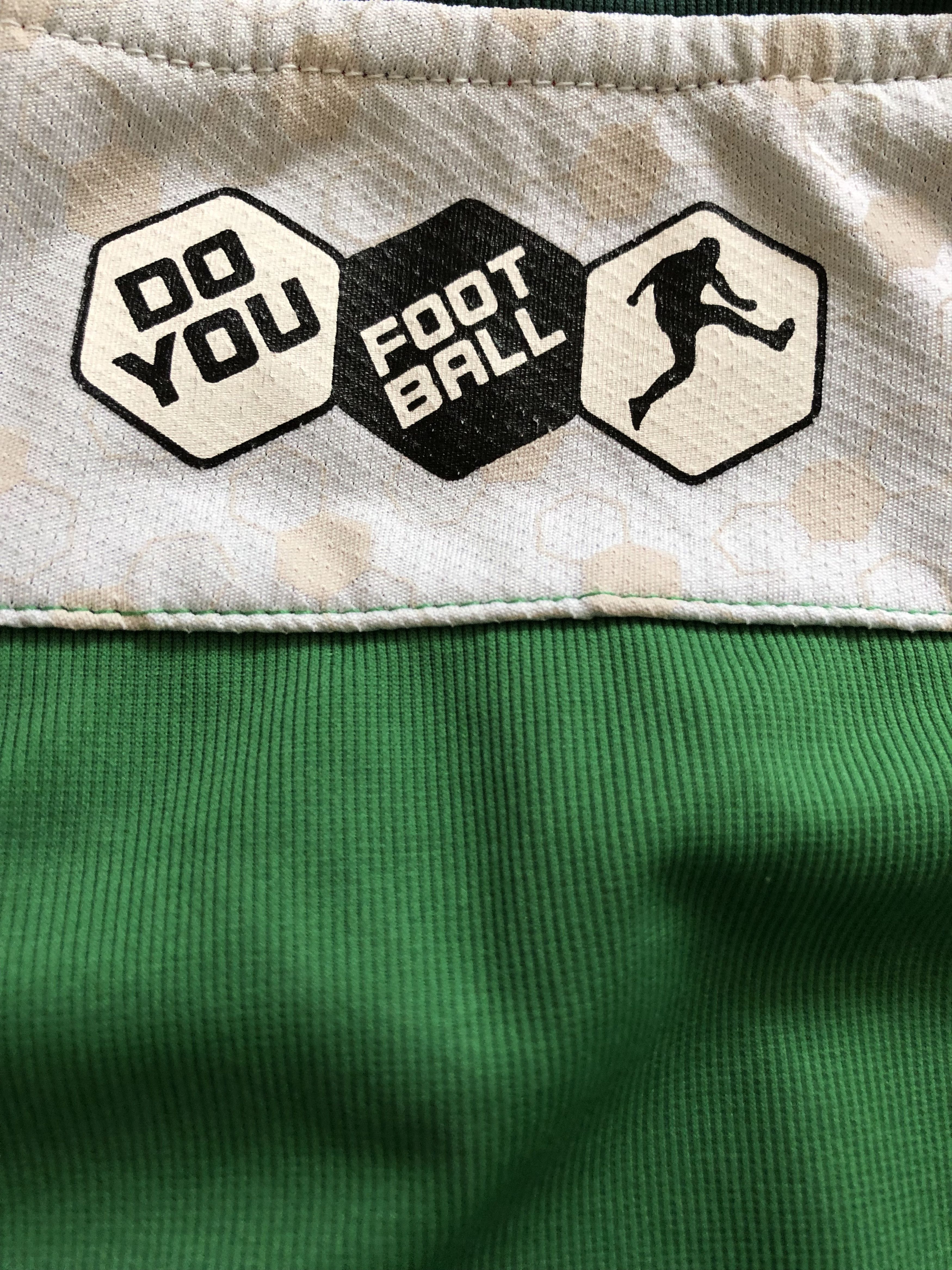 Vintage Augsburg Goalkeeper 2008 football shirt Jersey Tee Soccer Size US XL / EU 56 / 4 - 8 Thumbnail