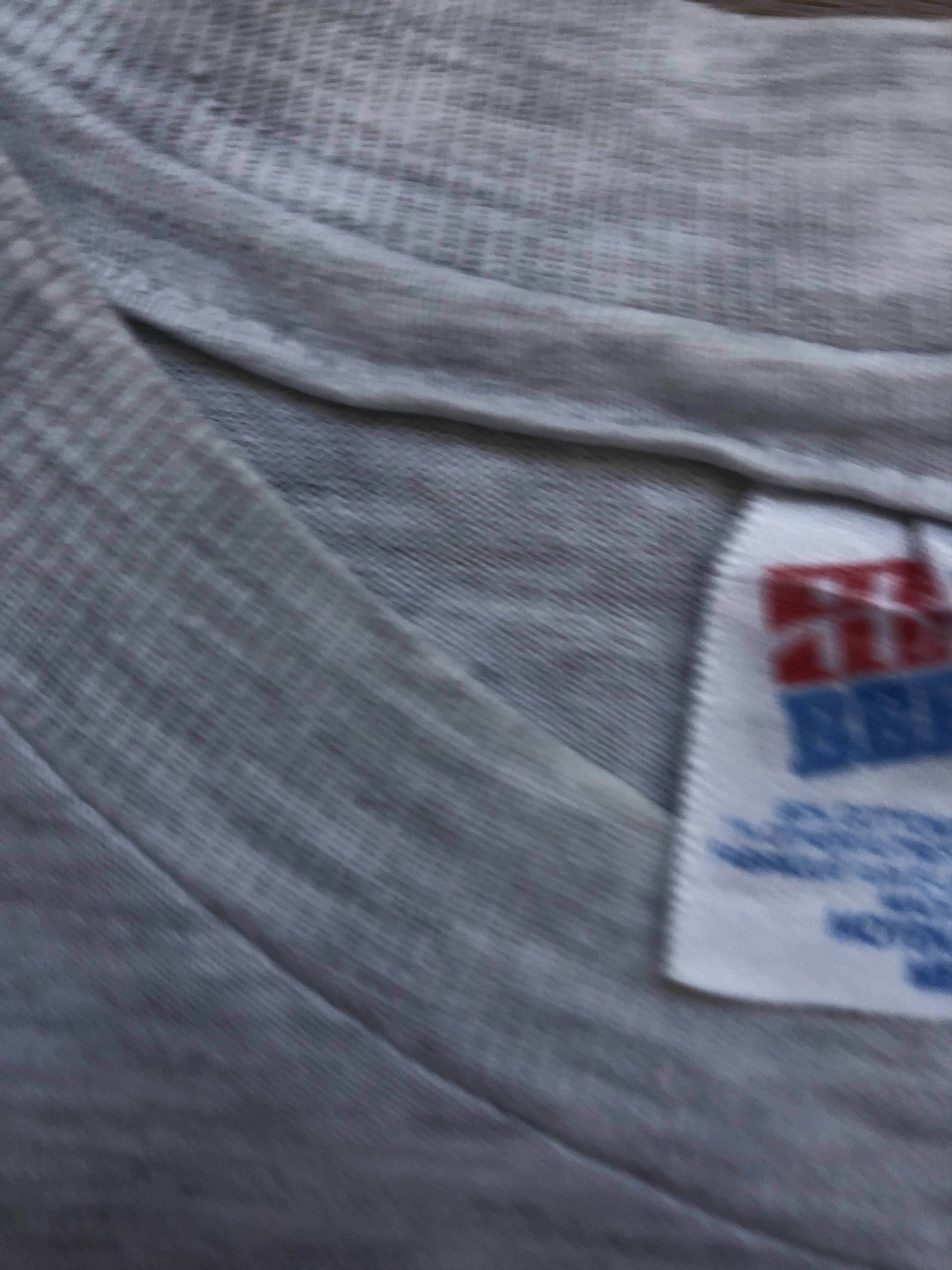 Band Tees × Hanes × Vintage Vintage Ernie Ball Tee 90's Band Shirt Rare Hype Y2K Drill Size US M / EU 48-50 / 2 - 7 Thumbnail