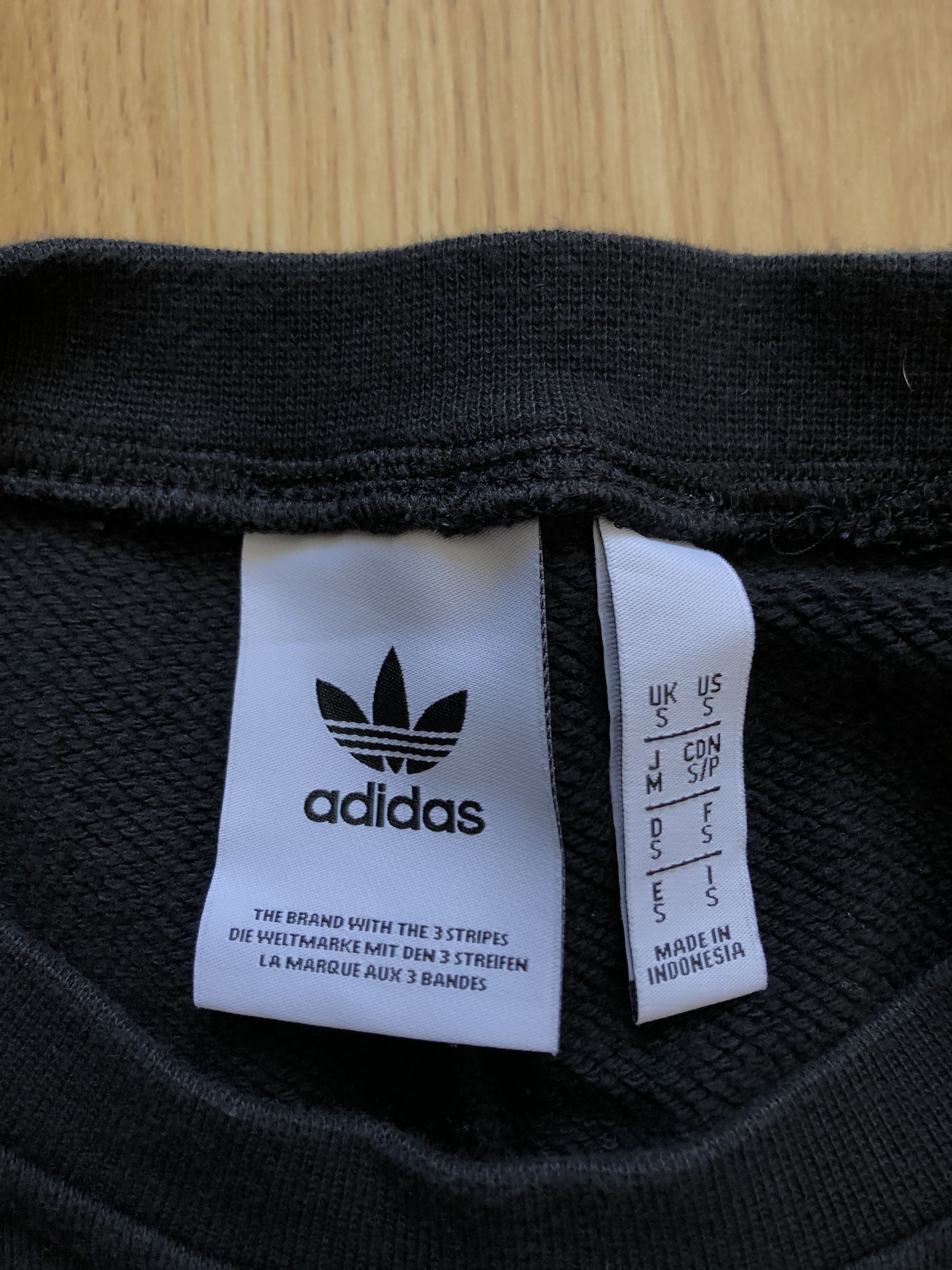 Adidas adidas sweatshirt Rare Hype Y2K Size US S / EU 44-46 / 1 - 2 Thumbnail