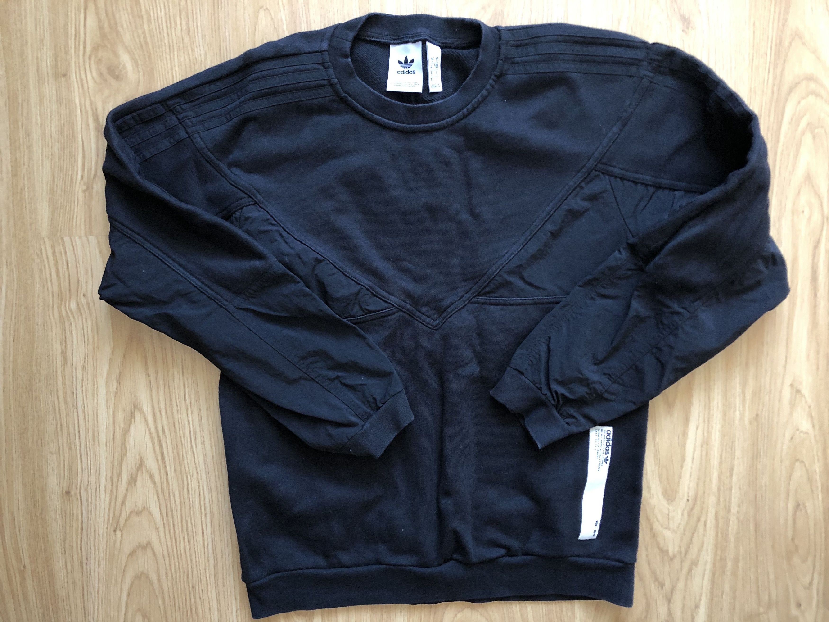 Adidas adidas sweatshirt Rare Hype Y2K Size US S / EU 44-46 / 1 - 1 Thumbnail