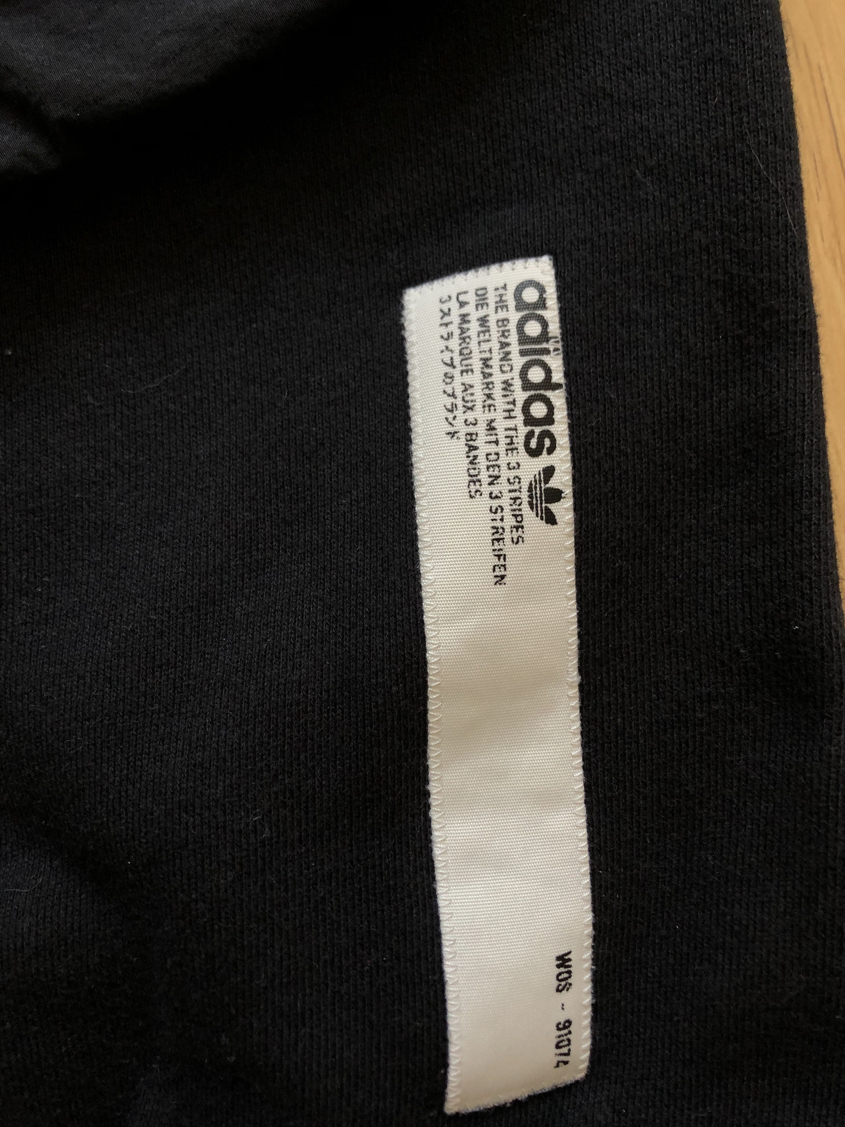 Adidas adidas sweatshirt Rare Hype Y2K Size US S / EU 44-46 / 1 - 3 Thumbnail