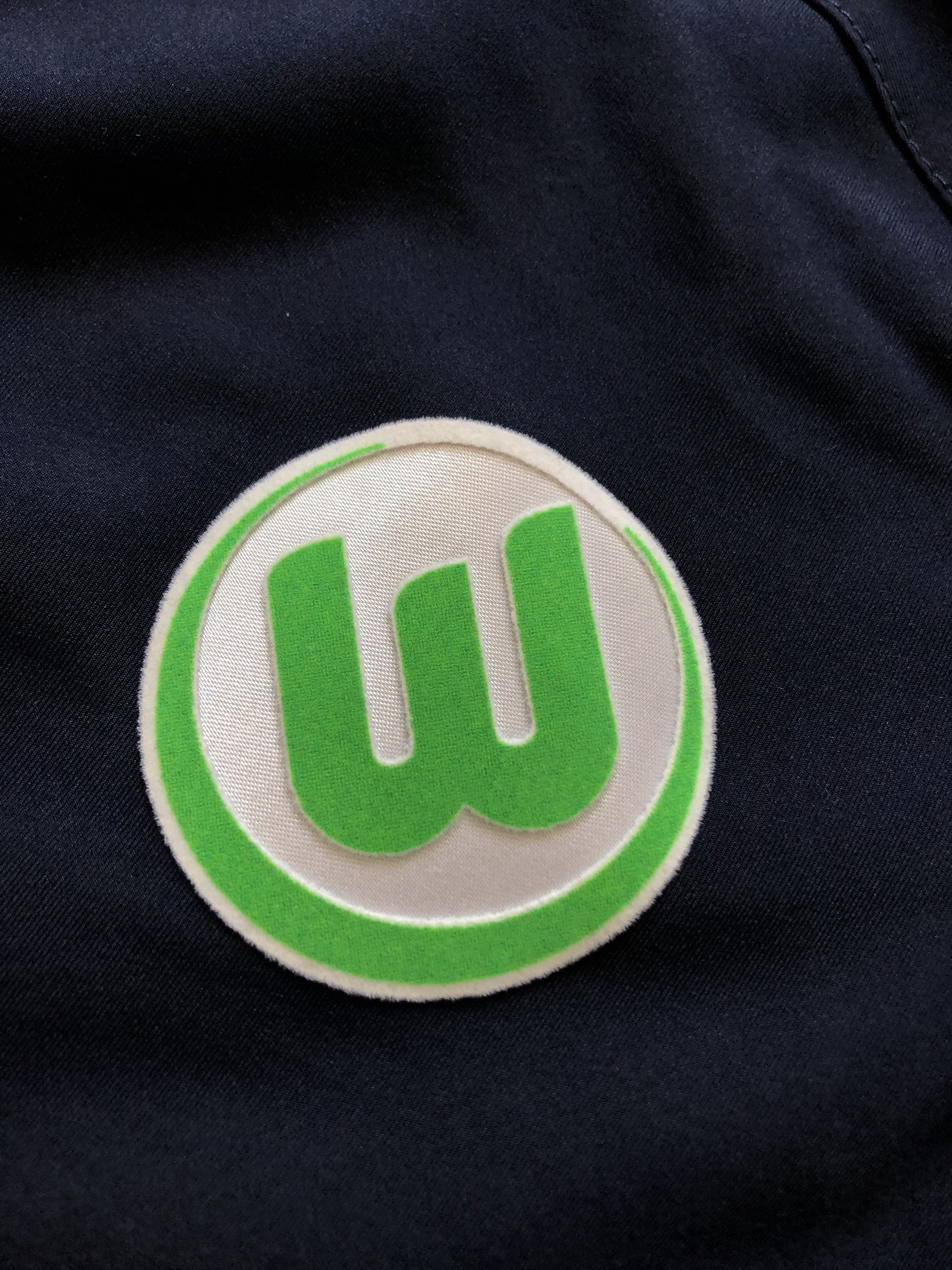 Nike Nike VfL Wolfsburg Football Training Jacket Soccer Rare Size US M / EU 48-50 / 2 - 3 Thumbnail