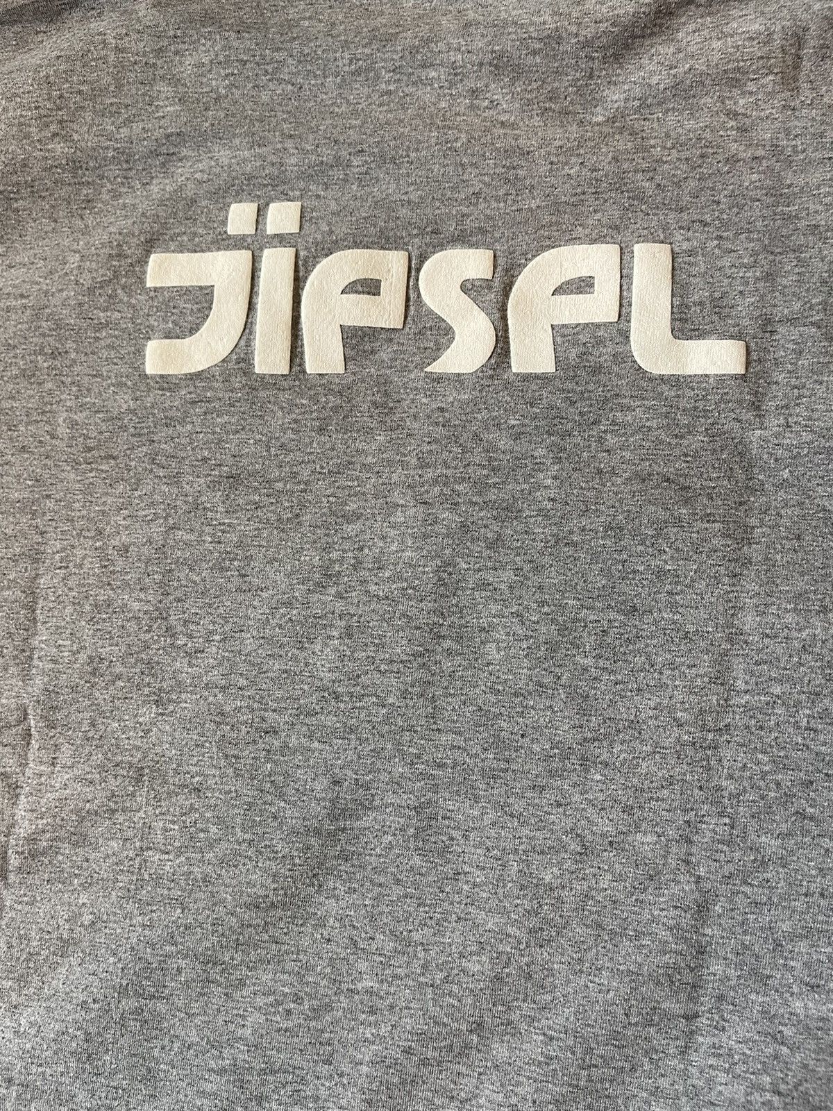 Diesel × Vintage Diesel Y2K vintage iconic logo 00s t-shirt Size US XL / EU 56 / 4 - 9 Thumbnail