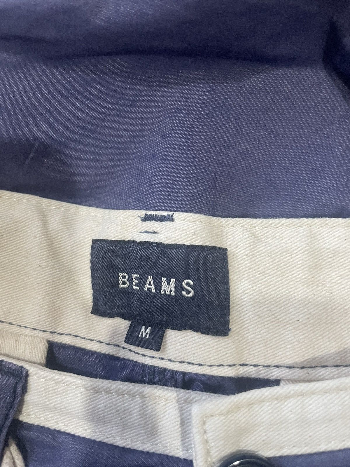 Beams Plus × Japanese Brand Beams shorts Size US 30 / EU 46 - 4 Thumbnail