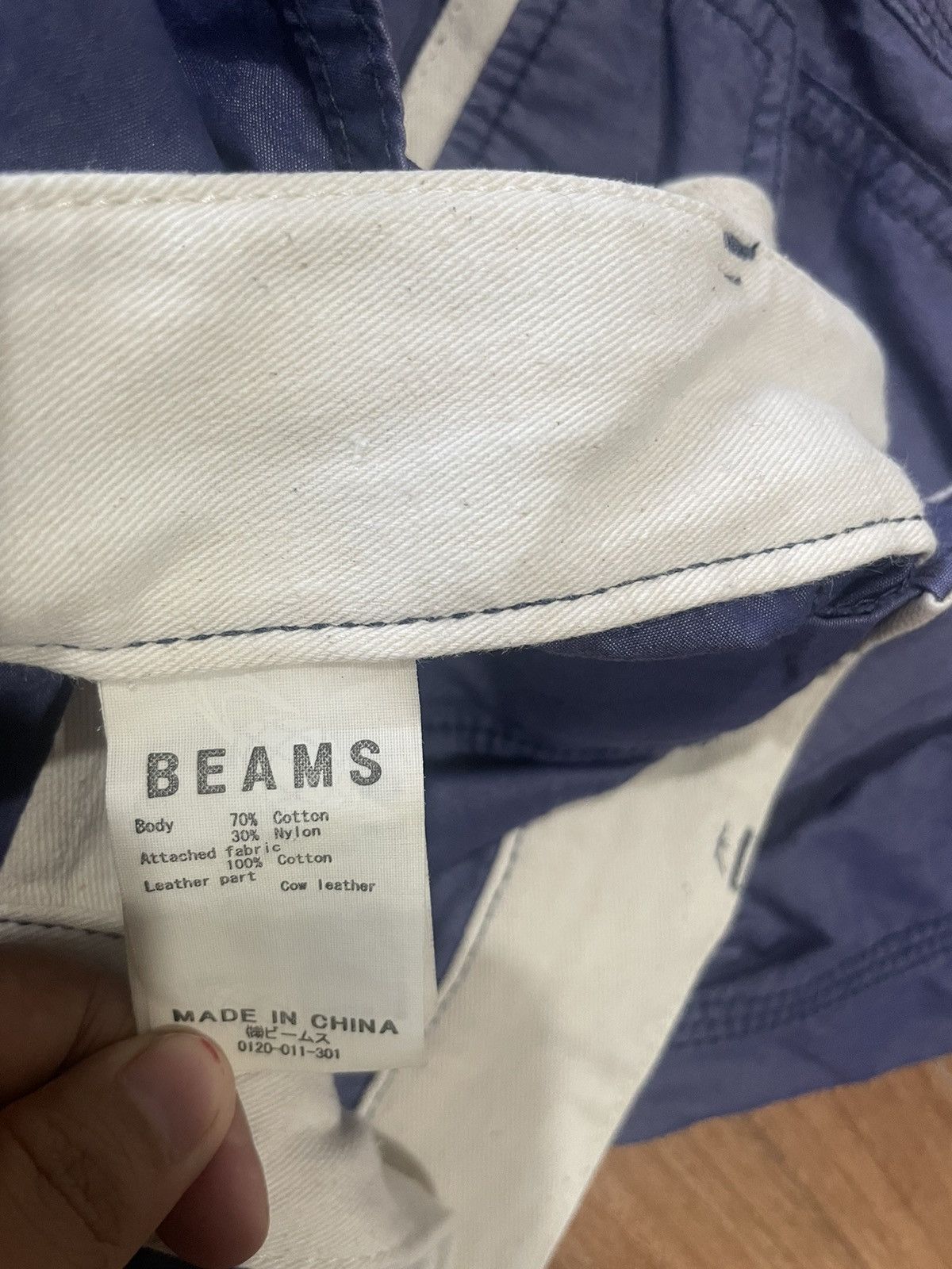Beams Plus × Japanese Brand Beams shorts Size US 30 / EU 46 - 5 Thumbnail
