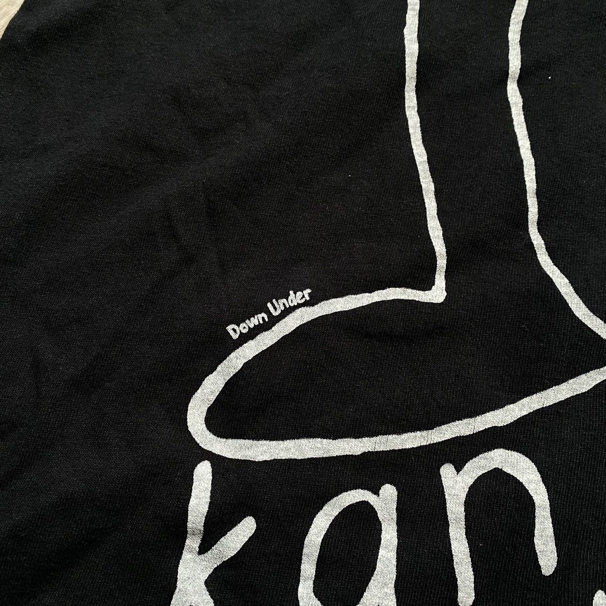 Vintage VINTAGE DOWN UNDER AUSTRALIA KANGAROO SURF T SHIRT Size US XL / EU 56 / 4 - 4 Thumbnail