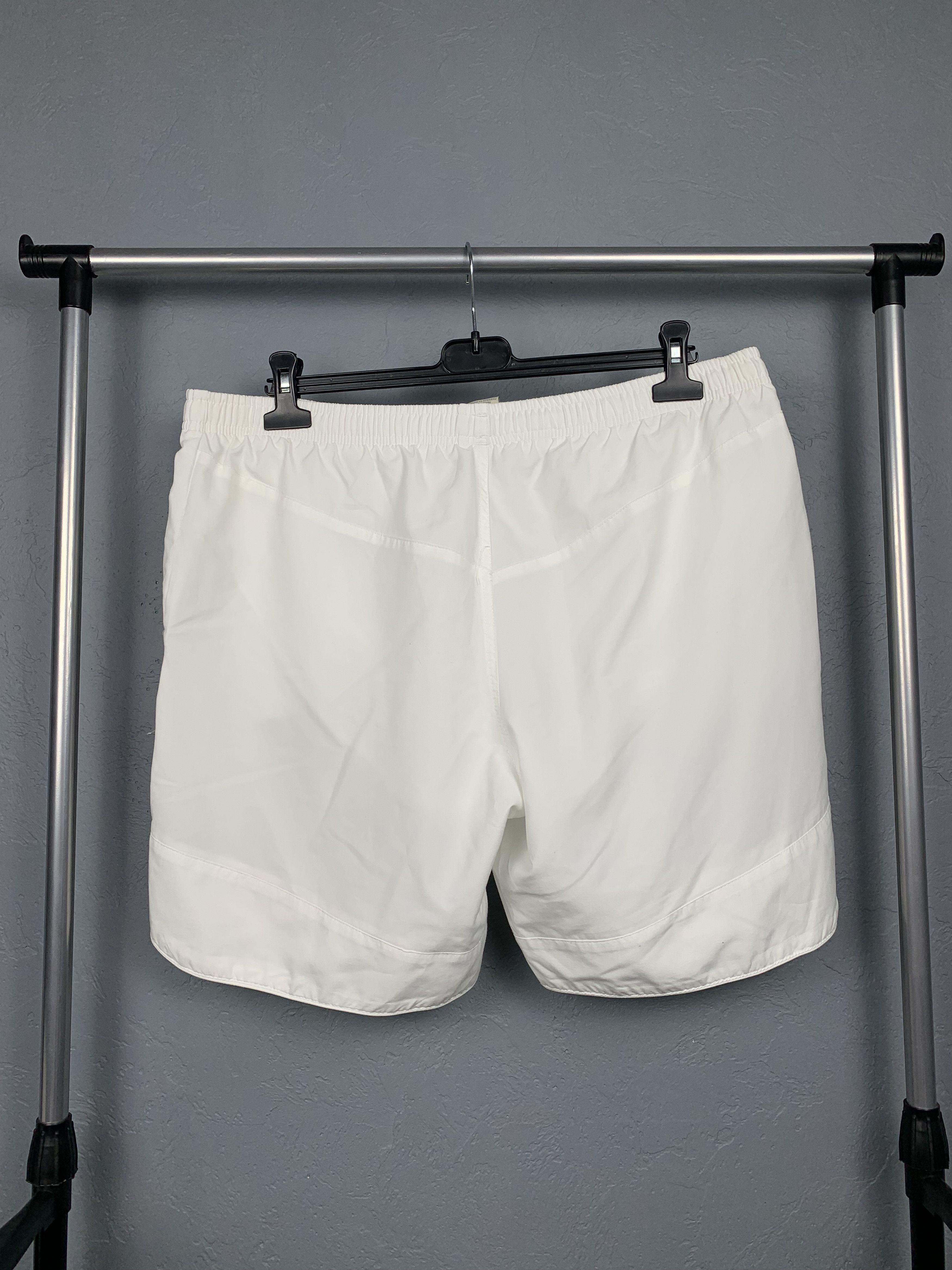 Nike × Vintage Nike Vintage Nylon Mens Shorts Y2K Size US 34 / EU 50 - 5 Thumbnail