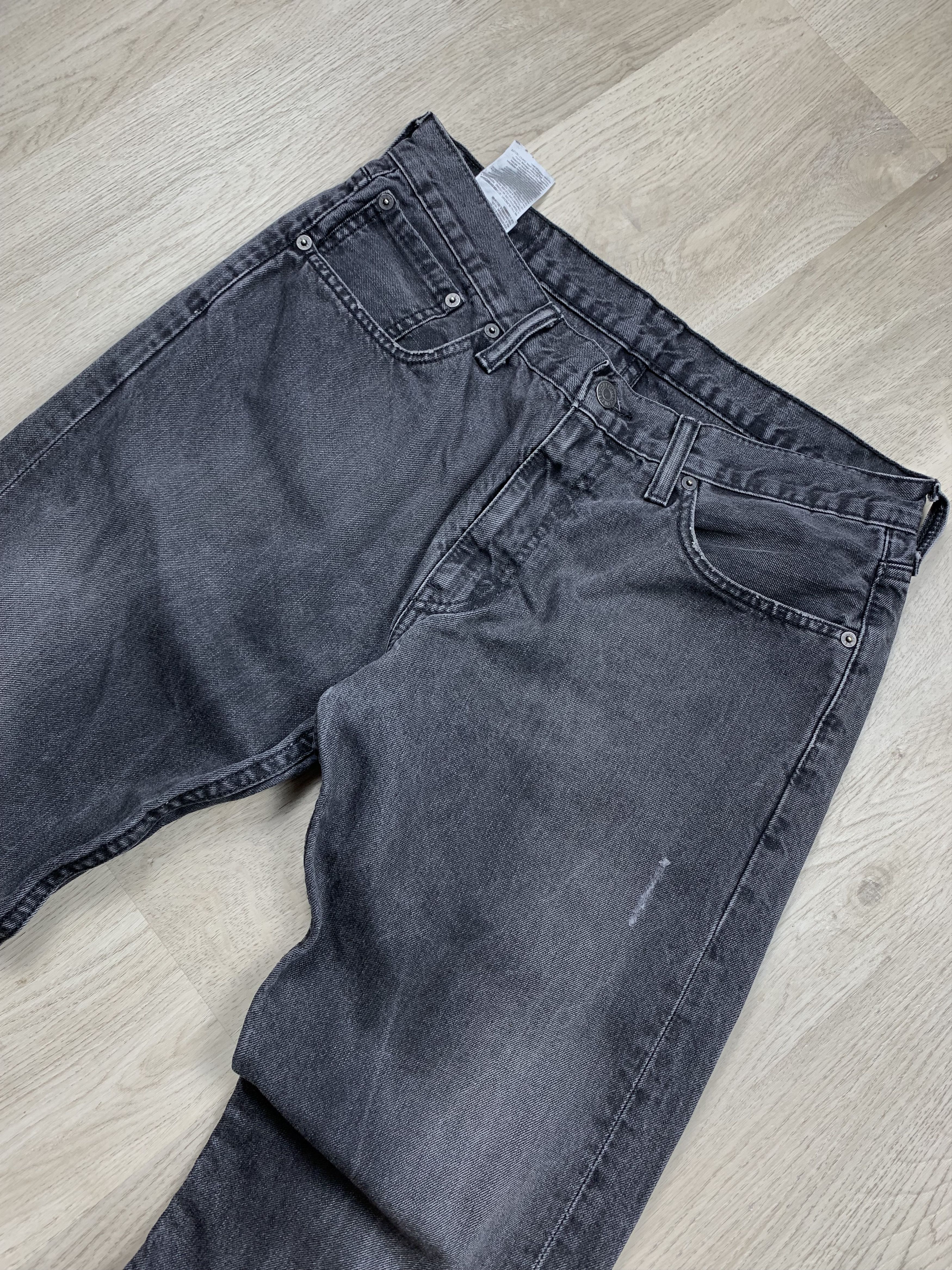 Levi's Levis 508 Vintage Mens Denim Pants Jeans Size US 32 / EU 48 - 8 Thumbnail