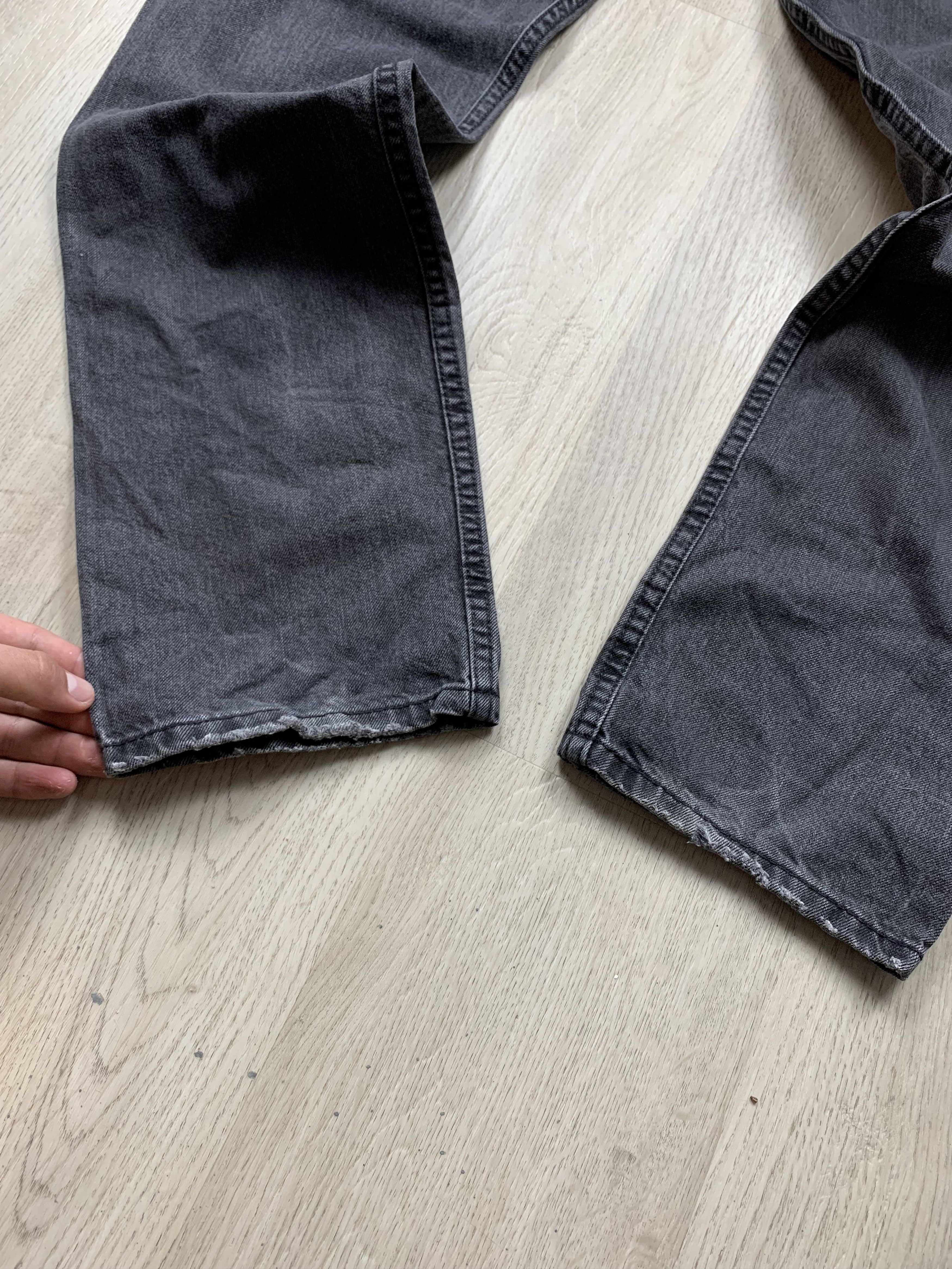 Levi's Levis 508 Vintage Mens Denim Pants Jeans Size US 32 / EU 48 - 5 Thumbnail