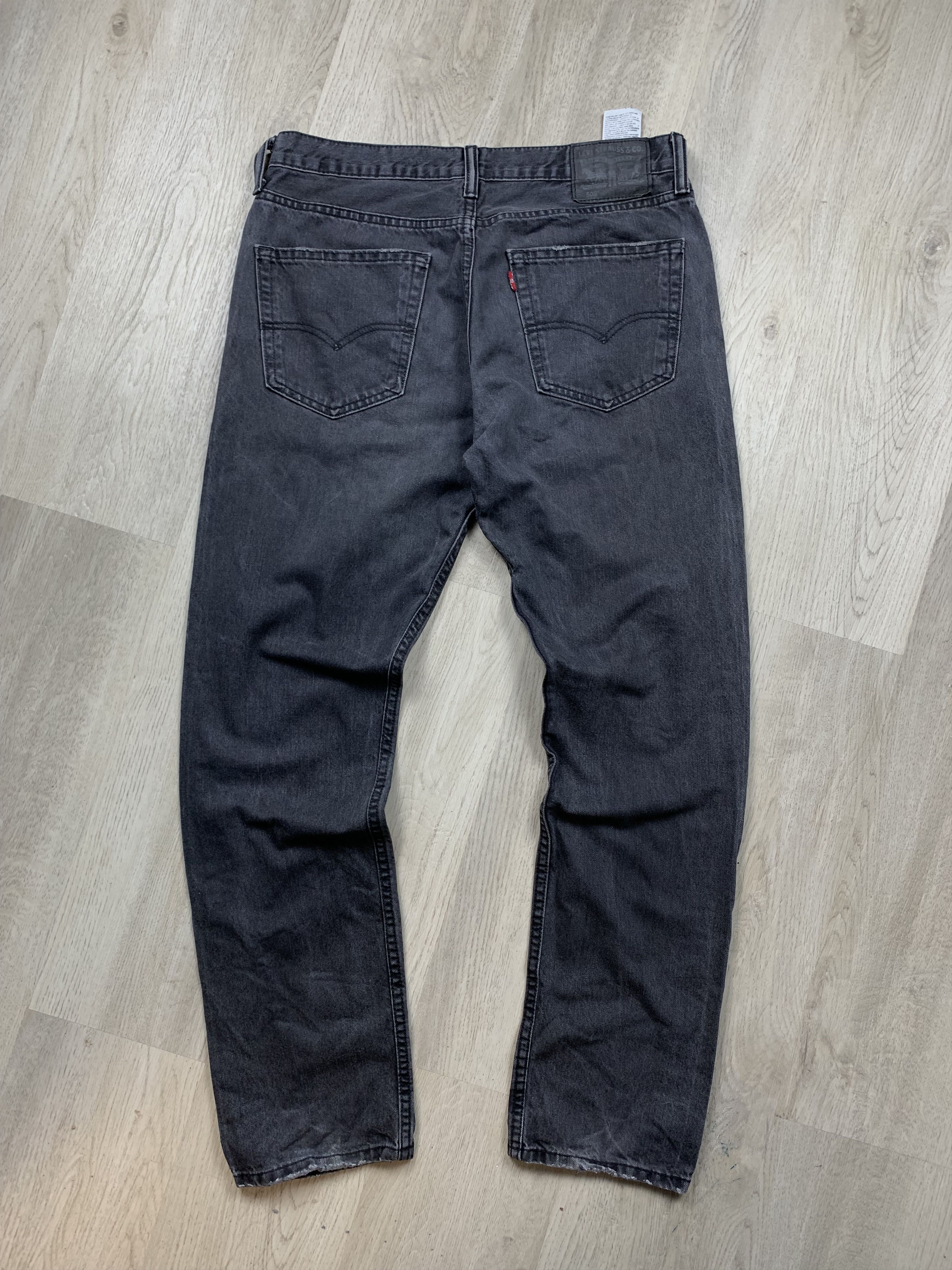 Levi's Levis 508 Vintage Mens Denim Pants Jeans Size US 32 / EU 48 - 1 Thumbnail