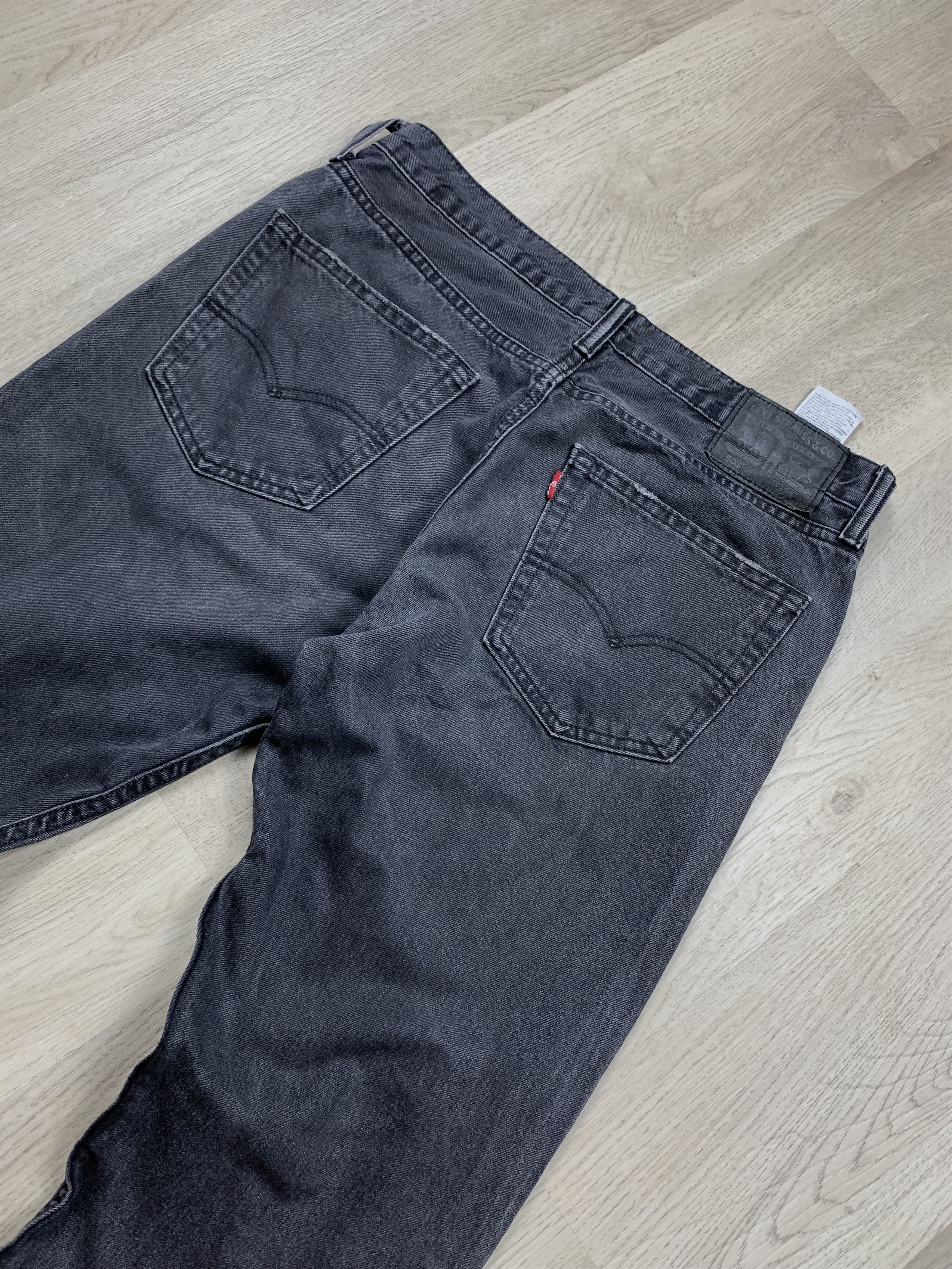Levi's Levis 508 Vintage Mens Denim Pants Jeans Size US 32 / EU 48 - 2 Thumbnail