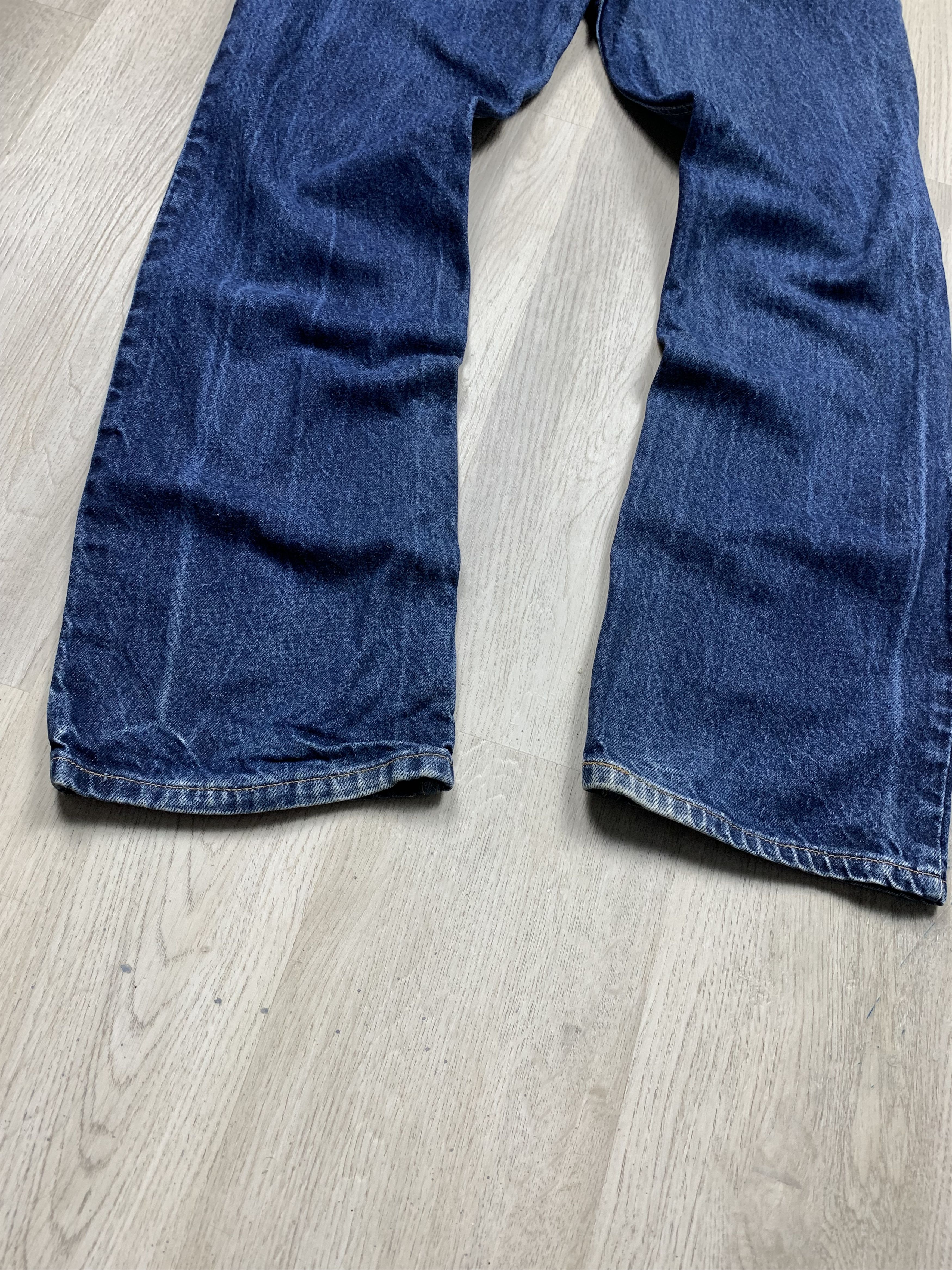 Levi's Levis 517 Vintage Mens Denim Pants Jeans Made In Usa Size US 31 - 4 Thumbnail