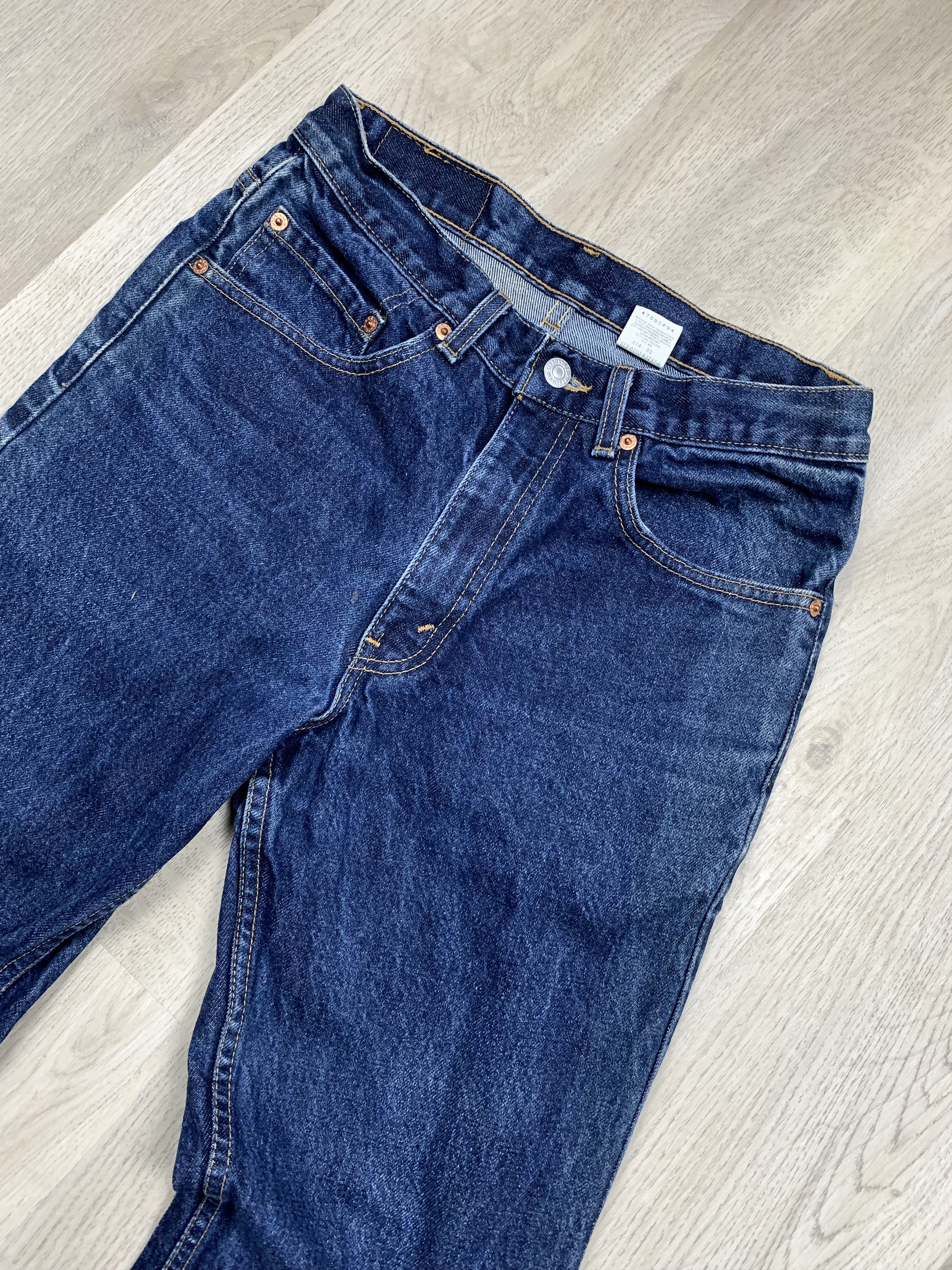 Levi's Levis 517 Vintage Mens Denim Pants Jeans Made In Usa Size US 31 - 7 Thumbnail