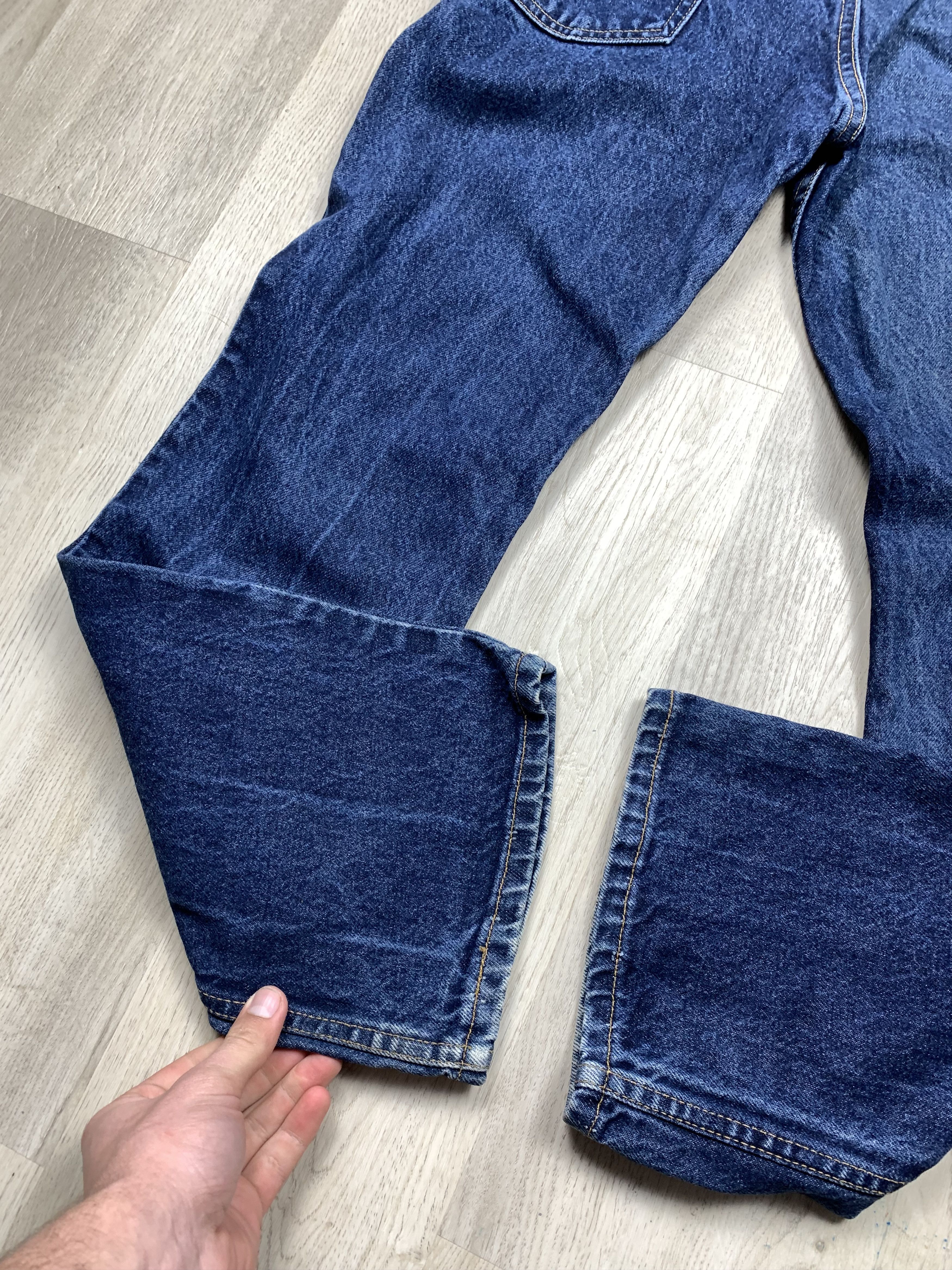 Levi's Levis 517 Vintage Mens Denim Pants Jeans Made In Usa Size US 31 - 5 Thumbnail