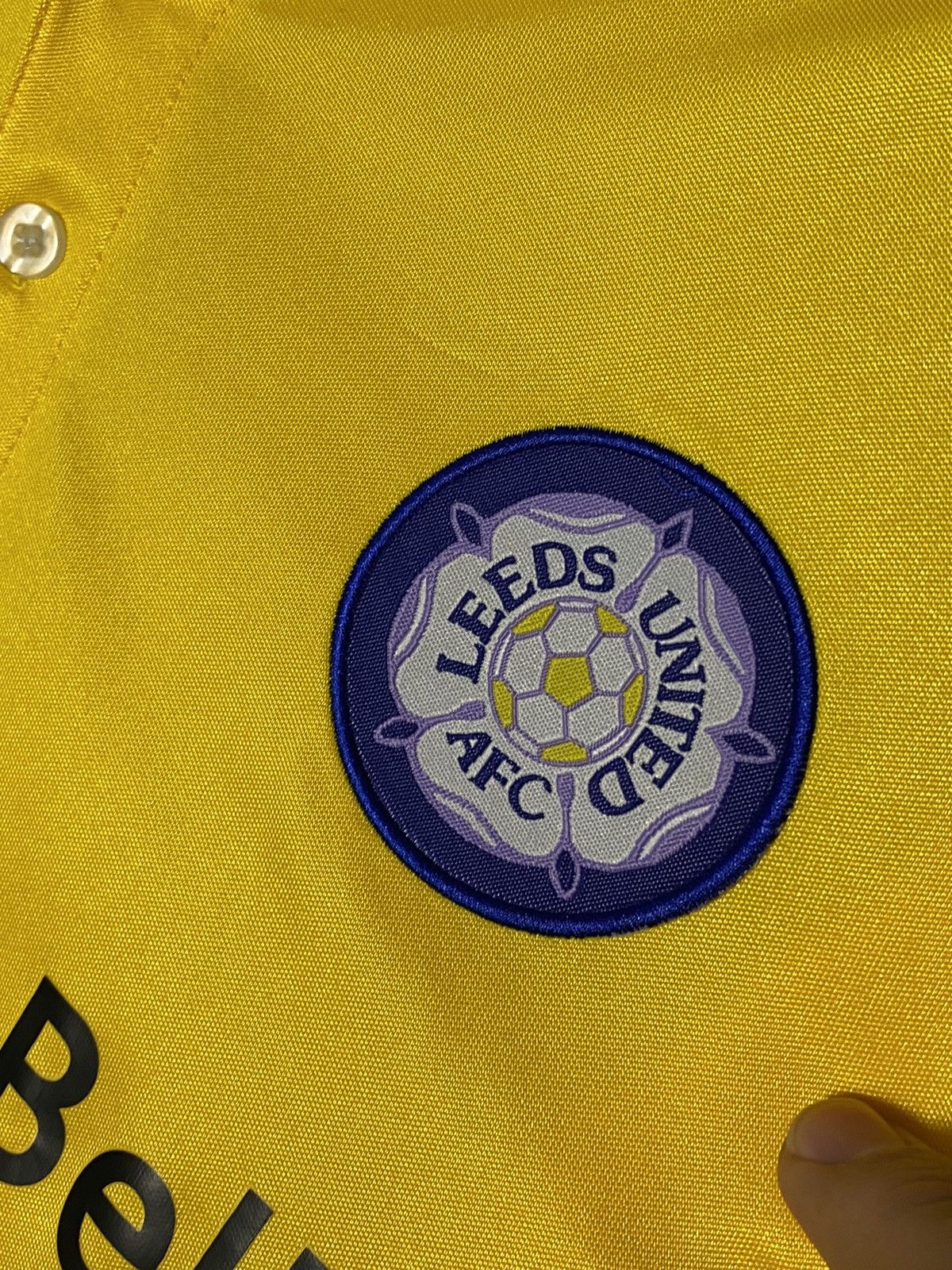 Puma × Vintage 1996 Vintage Leeds United Puma Soccer Jersey Size US S / EU 44-46 / 1 - 4 Thumbnail