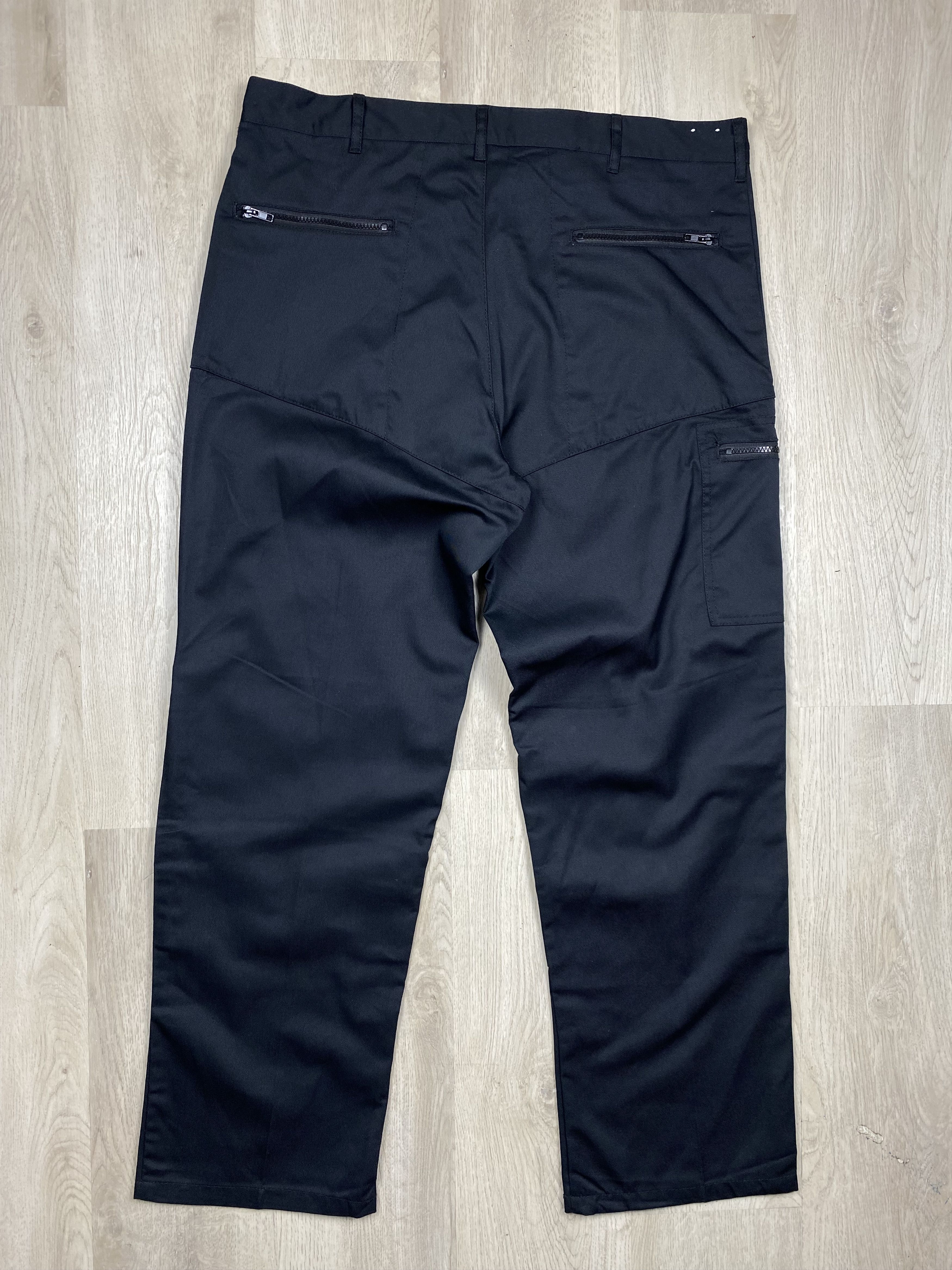 Dickies × Vintage Dickies Vintage Mens Double Knee Cargo Pants Size US 38 / EU 54 - 7 Thumbnail