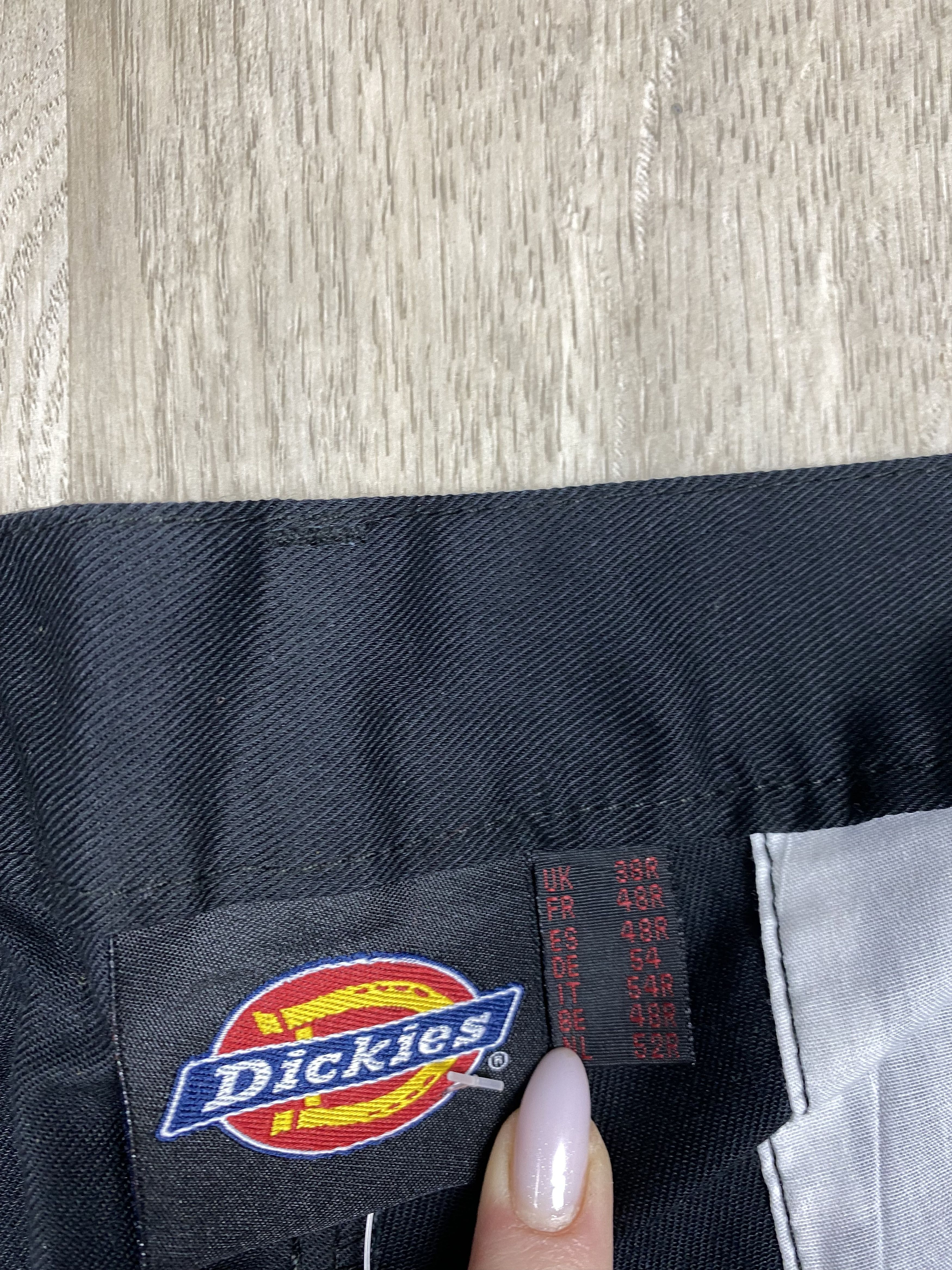 Dickies × Vintage Dickies Vintage Mens Double Knee Cargo Pants Size US 38 / EU 54 - 5 Thumbnail