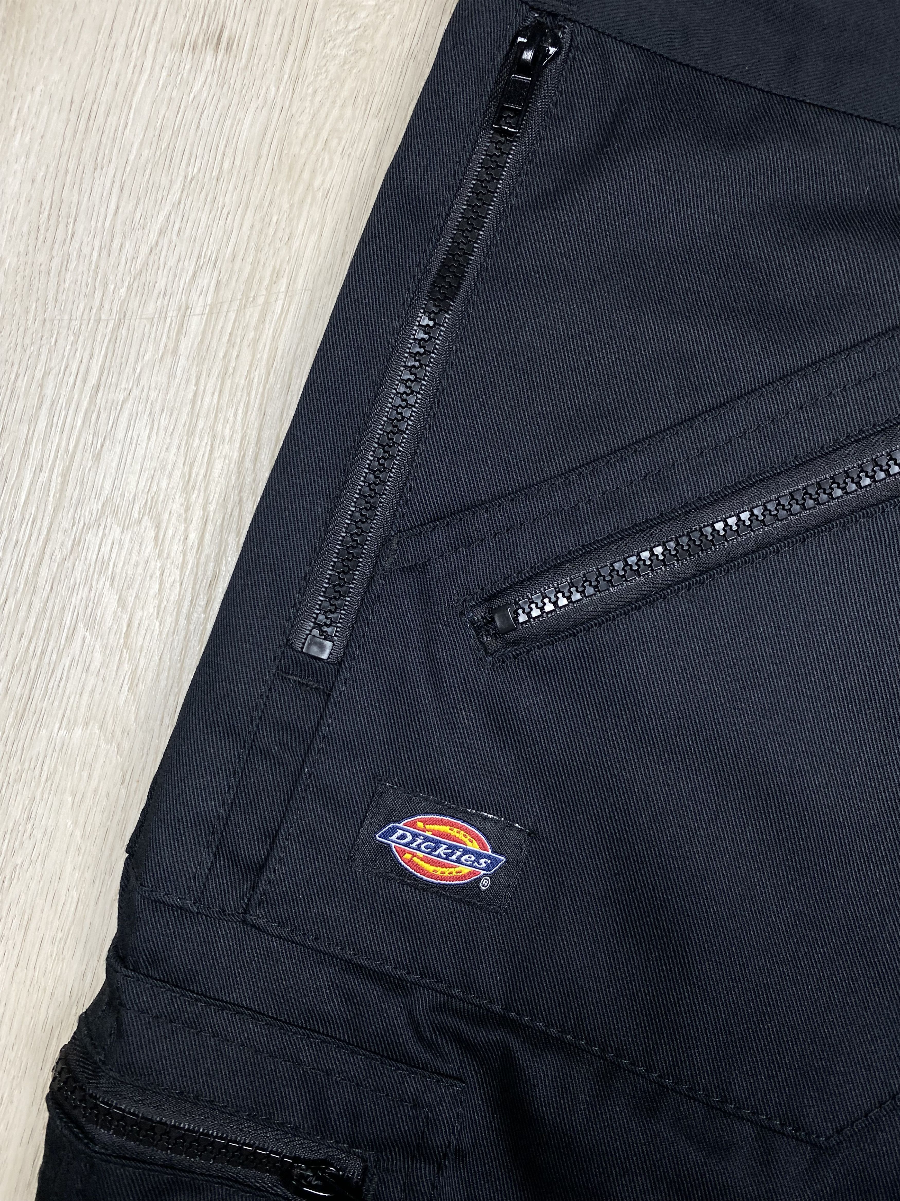 Dickies × Vintage Dickies Vintage Mens Double Knee Cargo Pants Size US 38 / EU 54 - 3 Thumbnail