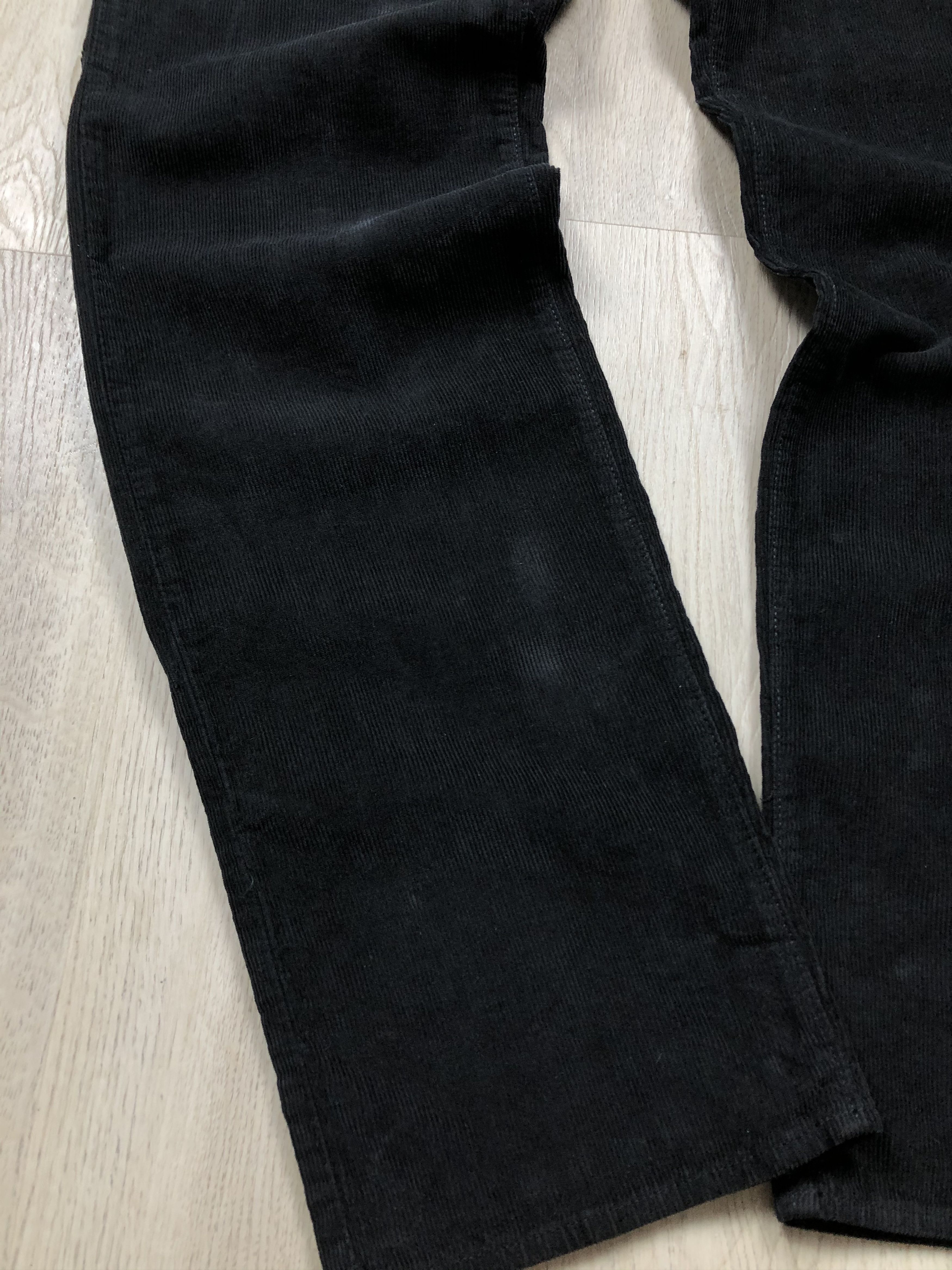 Hugo Boss × Vintage Hugo Boss Vintage Mens Corduroy Pants Size US 38 / EU 54 - 7 Thumbnail