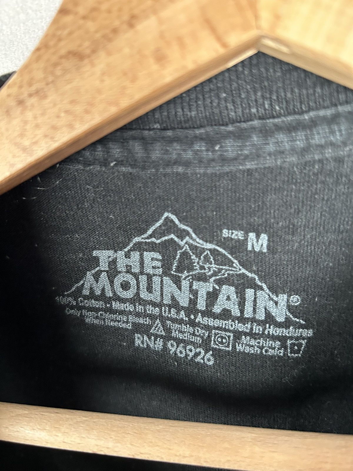 Vintage Vintage Animal Tee The Mountain USA Eagles Graphic Size US M / EU 48-50 / 2 - 4 Thumbnail