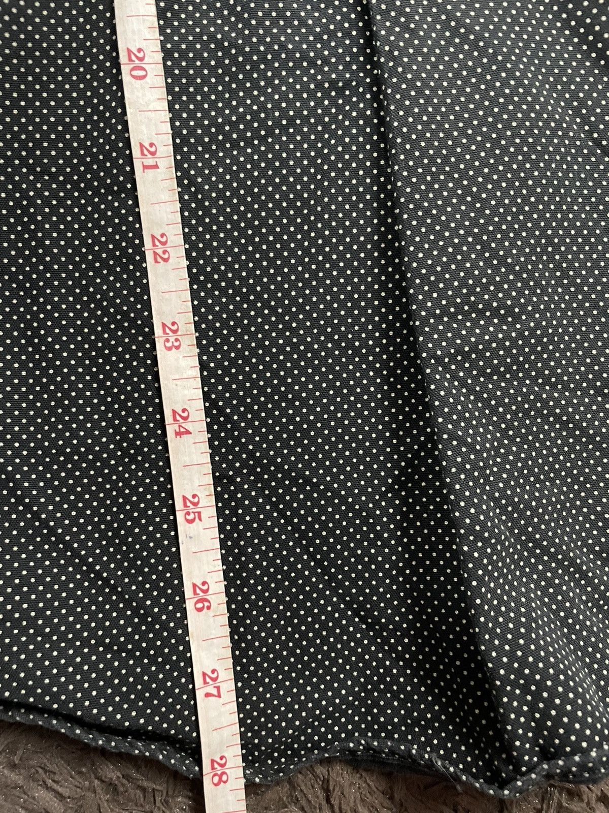 Masterpiece Polka Dot Halfbutton Very Rare