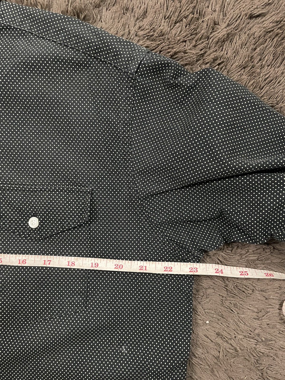 Masterpiece Polka Dot Halfbutton Very Rare