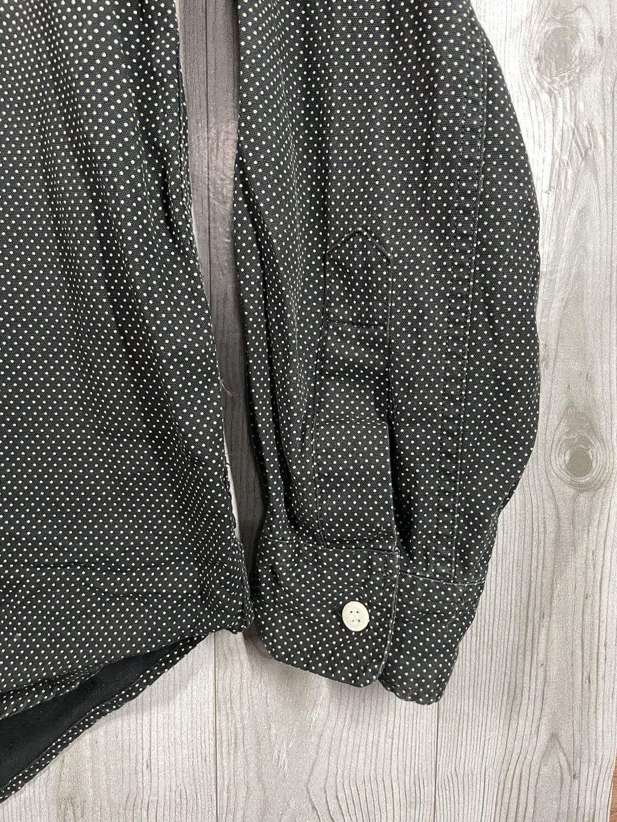 Masterpiece Polka Dot Halfbutton Very Rare