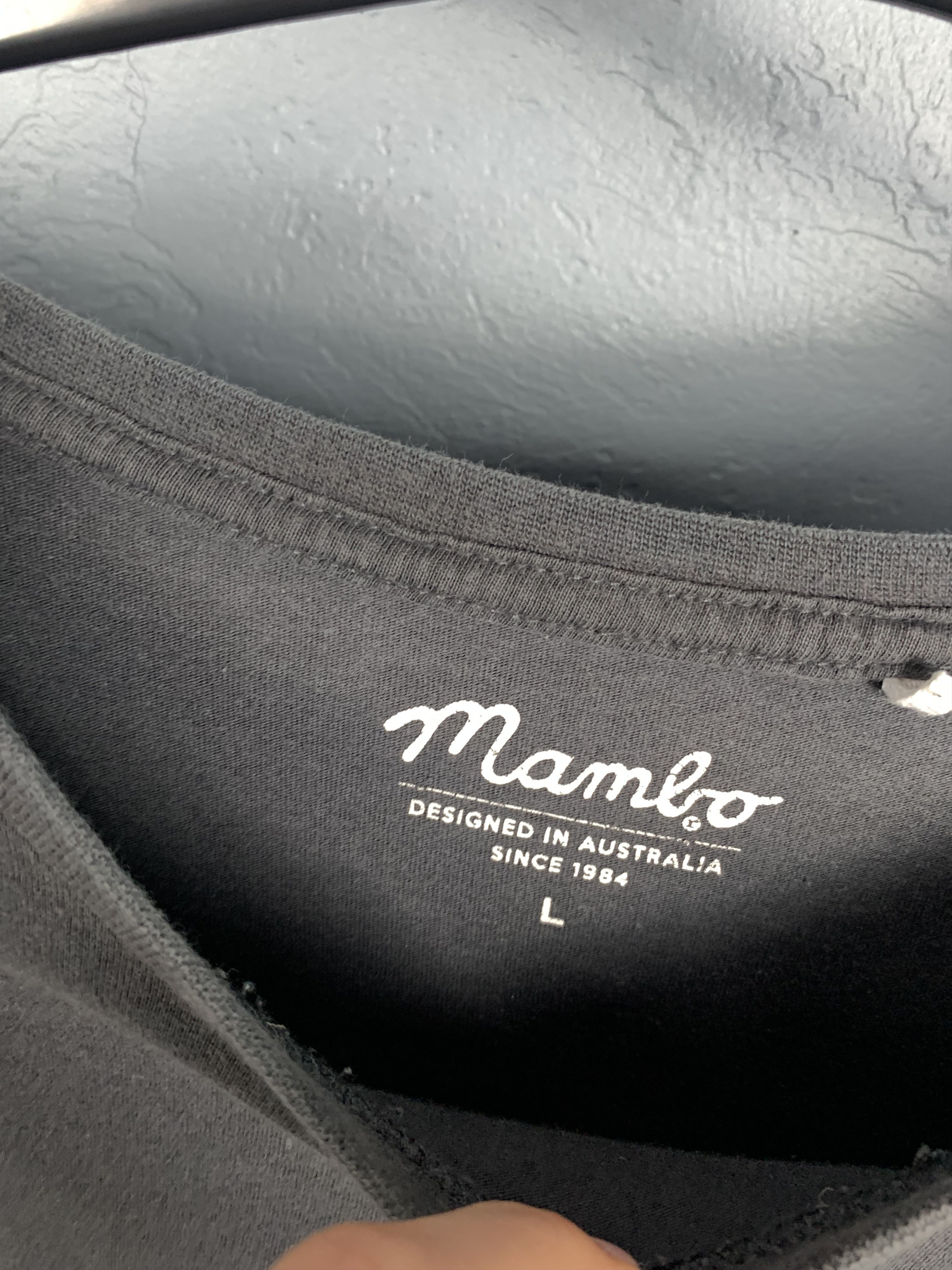 Mambo Mambo Australia Art Vintage Sun Faded Long Sleeve T-Shirt Size US M / EU 48-50 / 2 - 6 Thumbnail