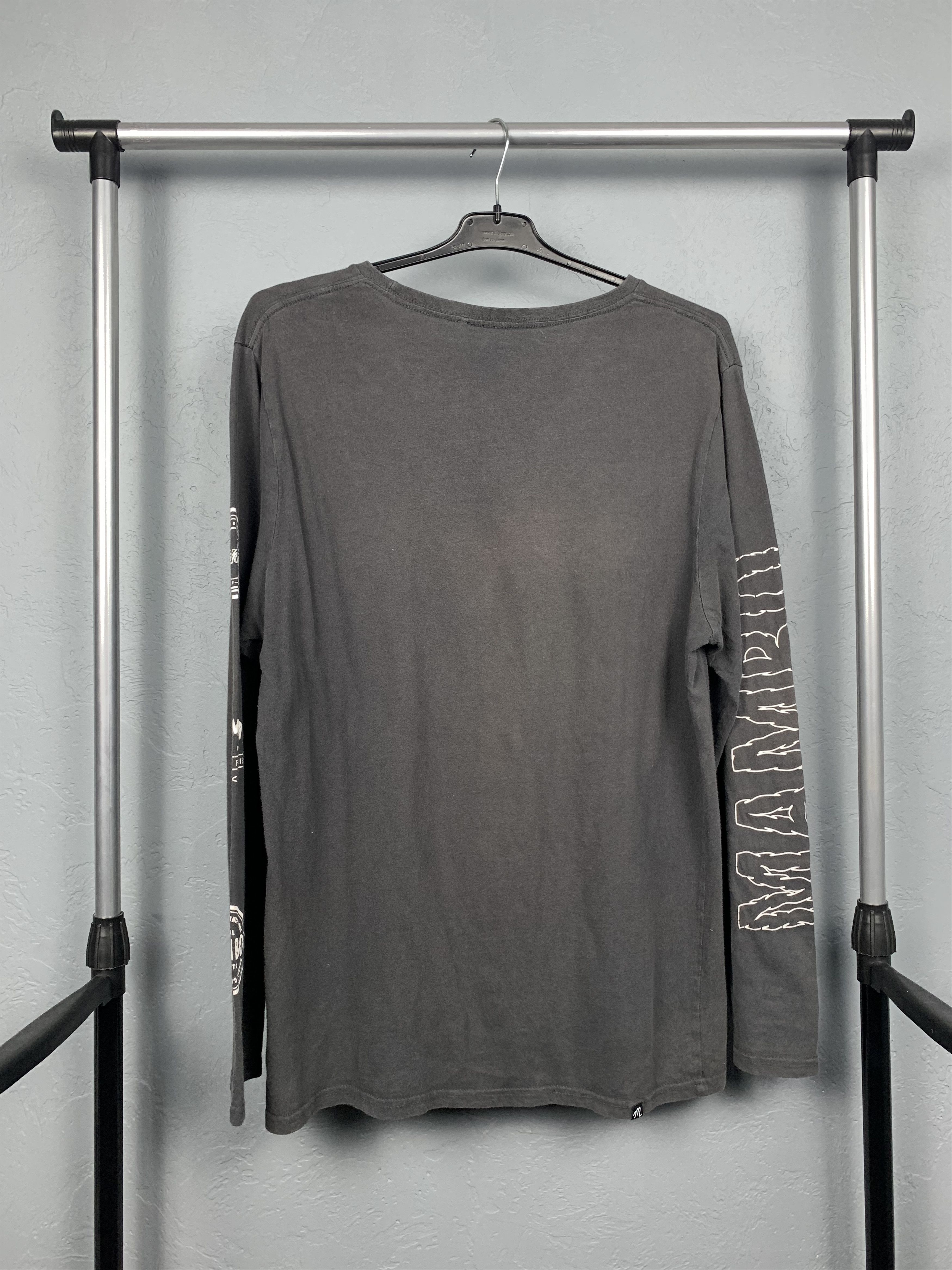 Mambo Mambo Australia Art Vintage Sun Faded Long Sleeve T-Shirt Size US M / EU 48-50 / 2 - 7 Thumbnail