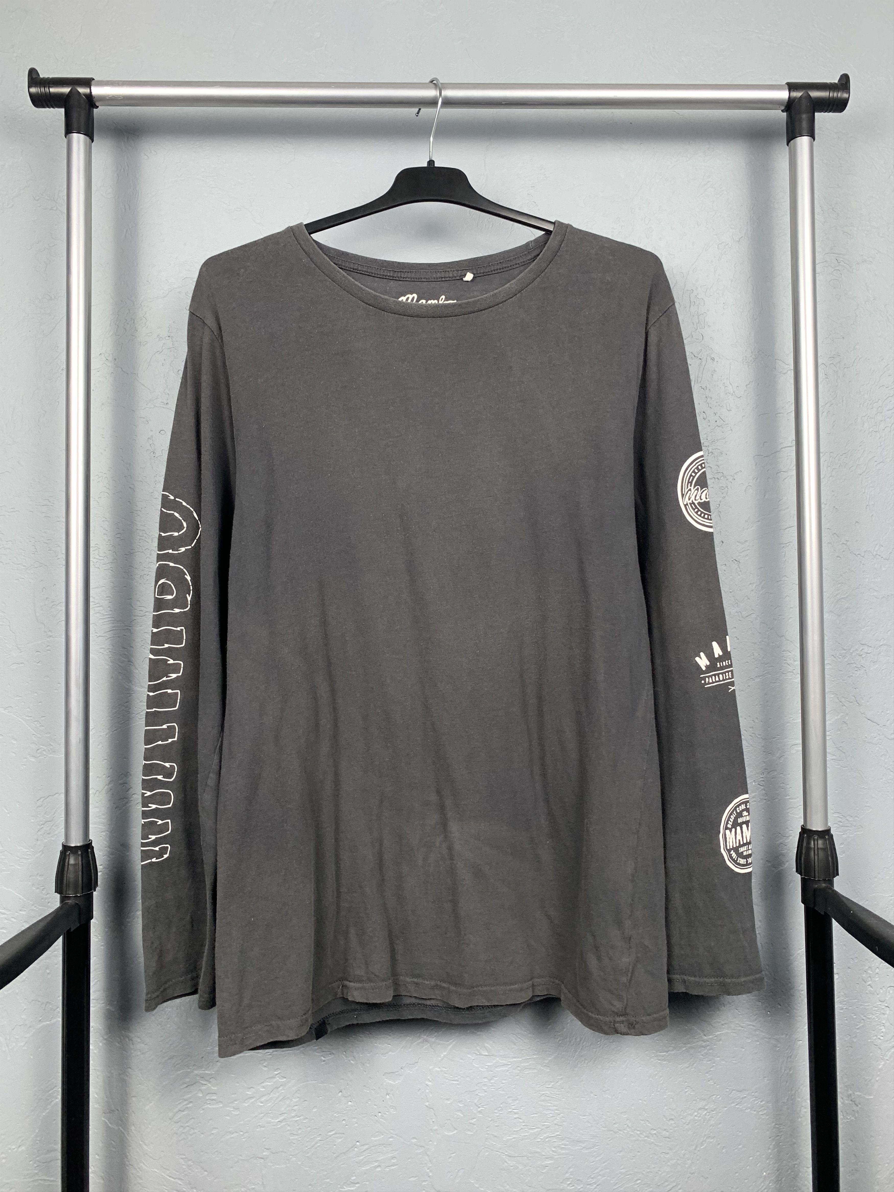 Mambo Mambo Australia Art Vintage Sun Faded Long Sleeve T-Shirt Size US M / EU 48-50 / 2 - 1 Thumbnail
